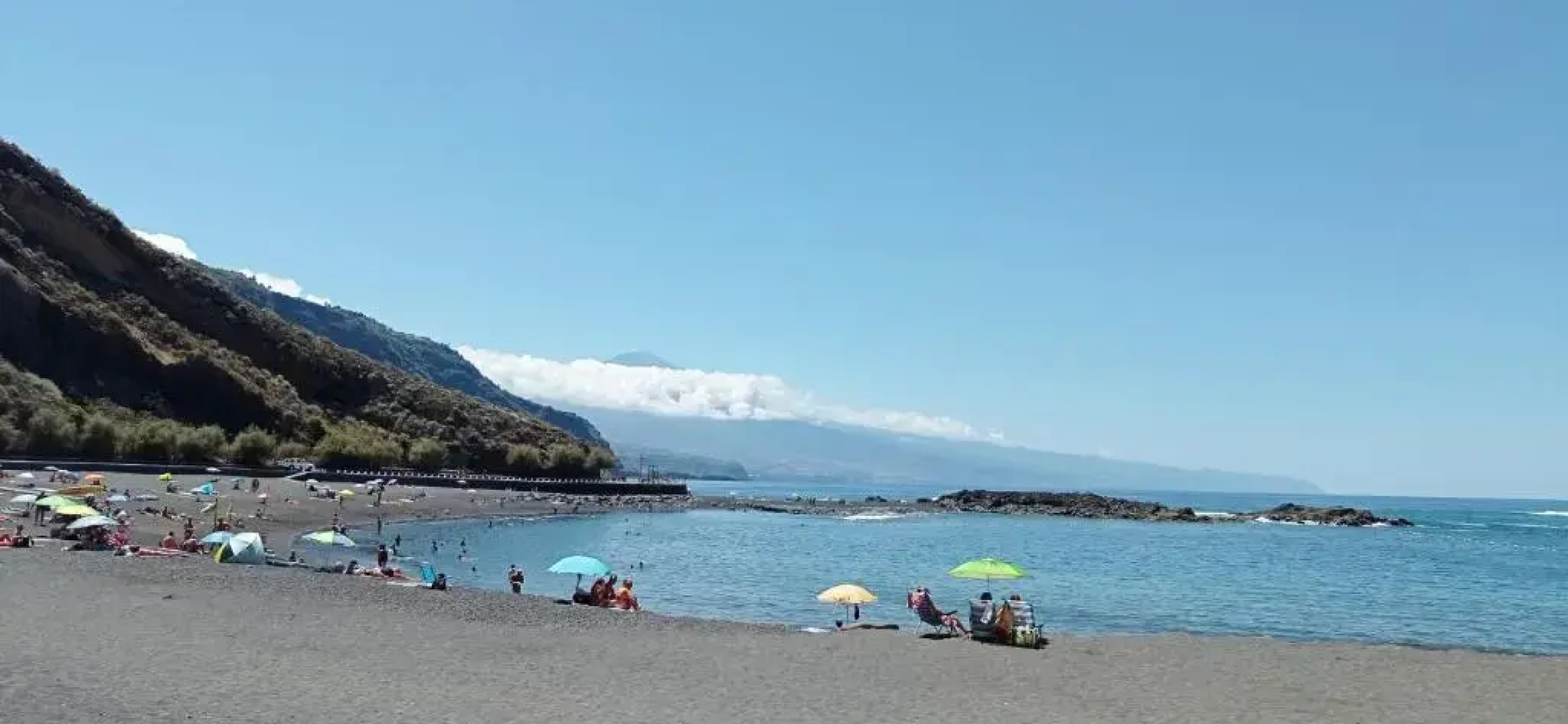 Beautiful beach