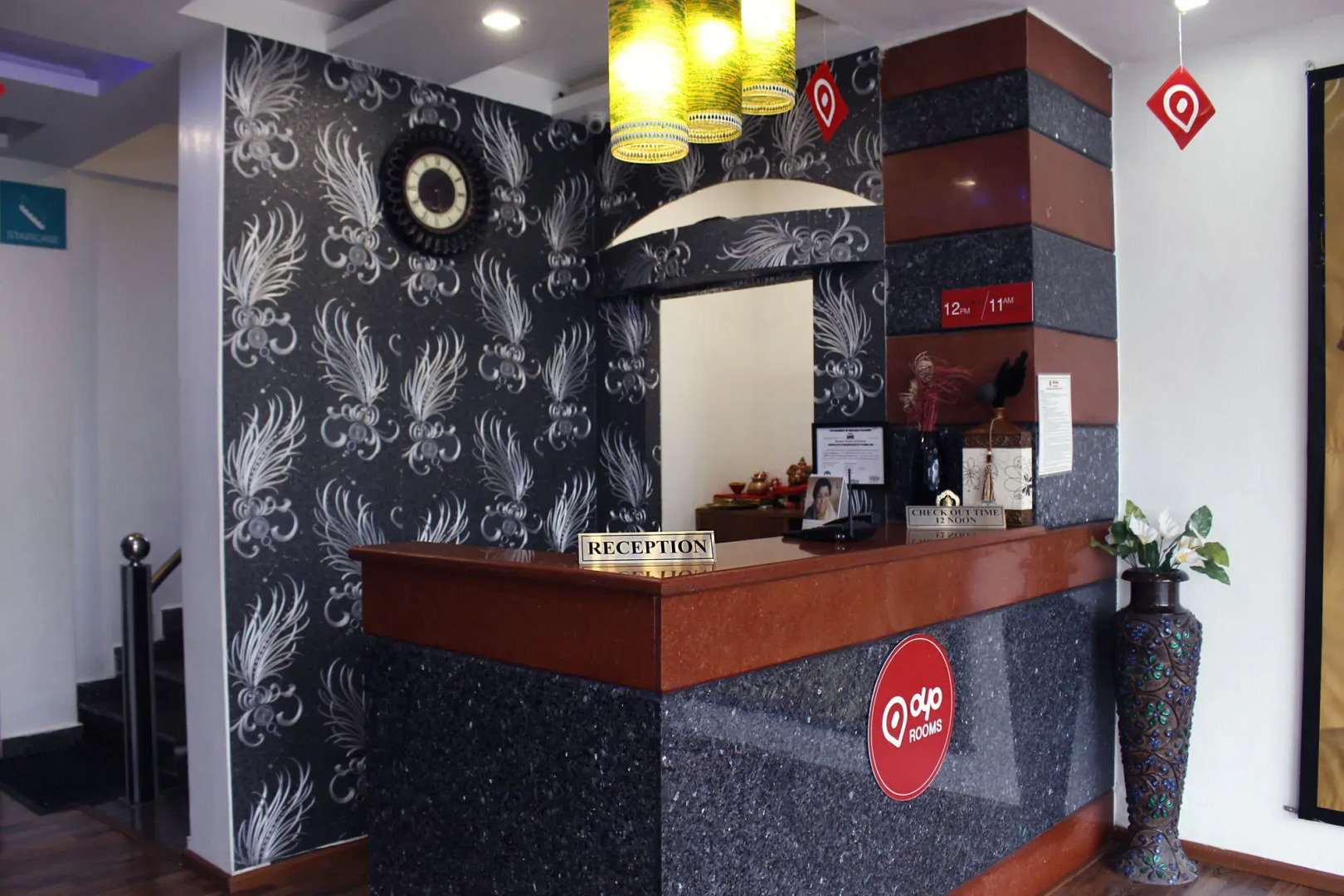 OYO Rooms Bhagsu Waterfall