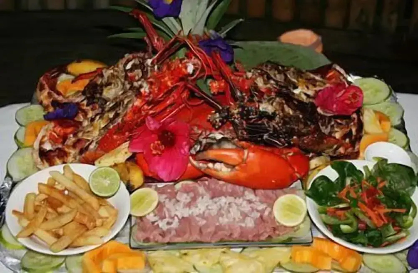 Kosrae Nautilus Resort