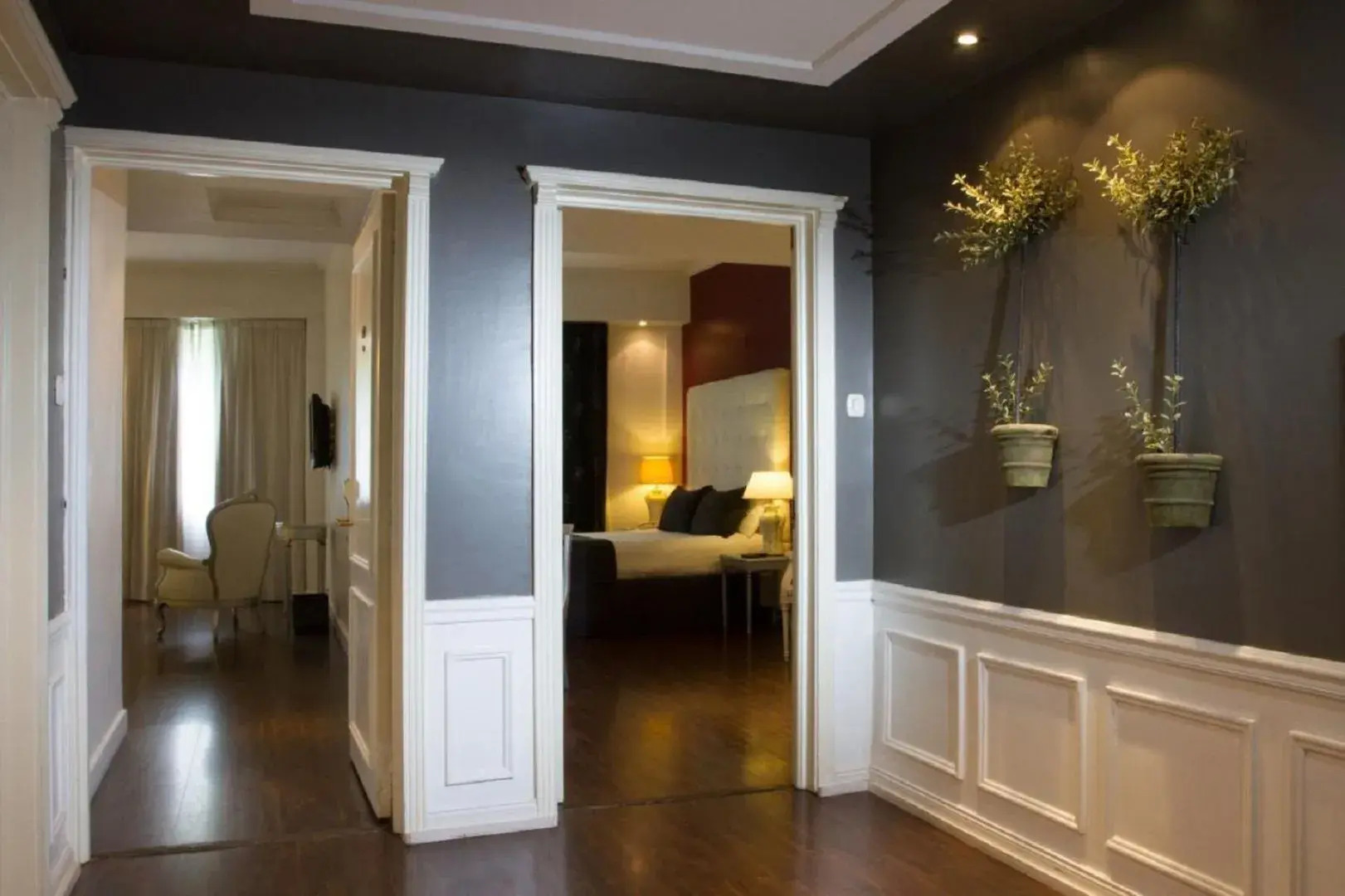 Le Cinque Lusso Recoleta