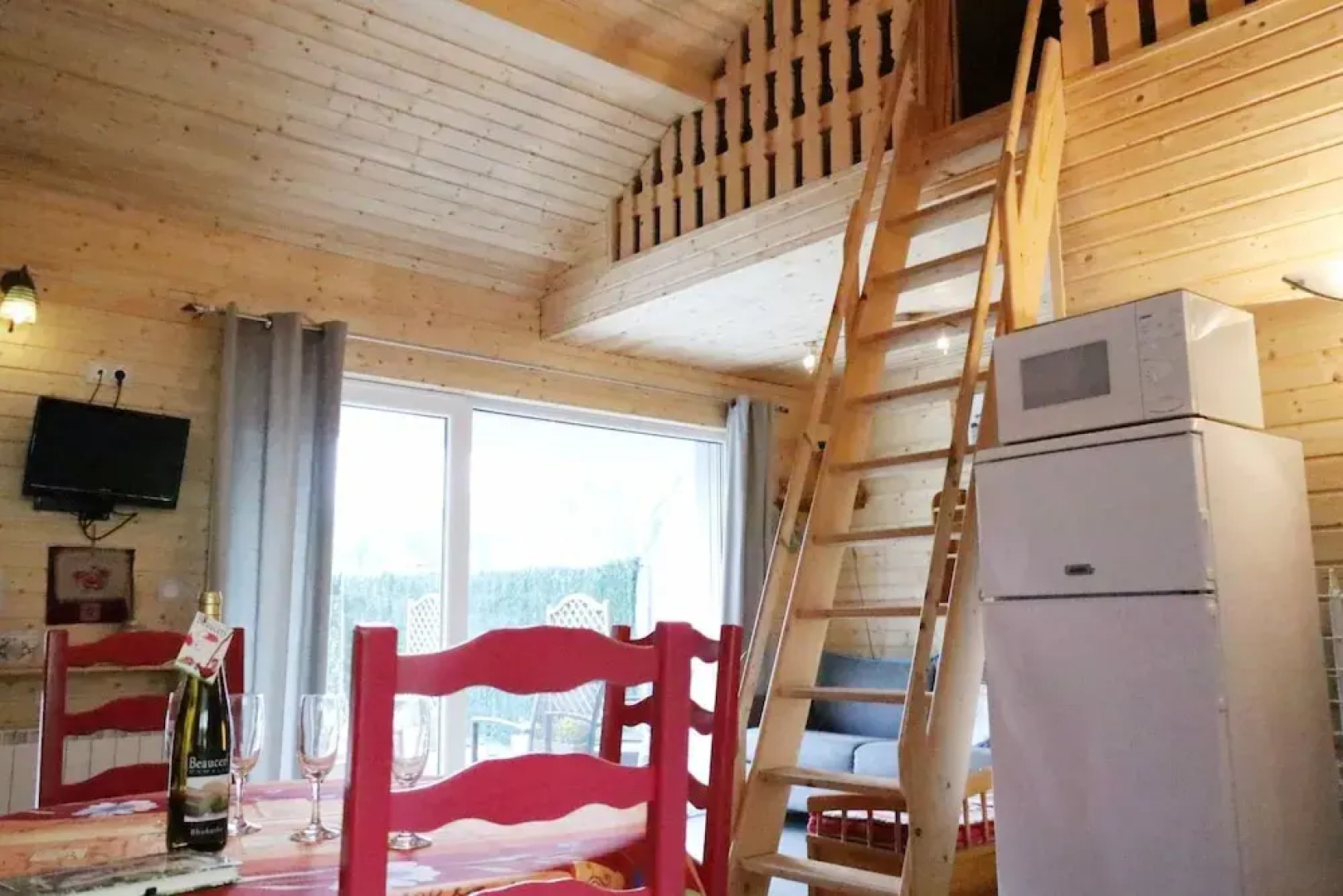 Petit Sorbier - Les Chalets du Sorbier