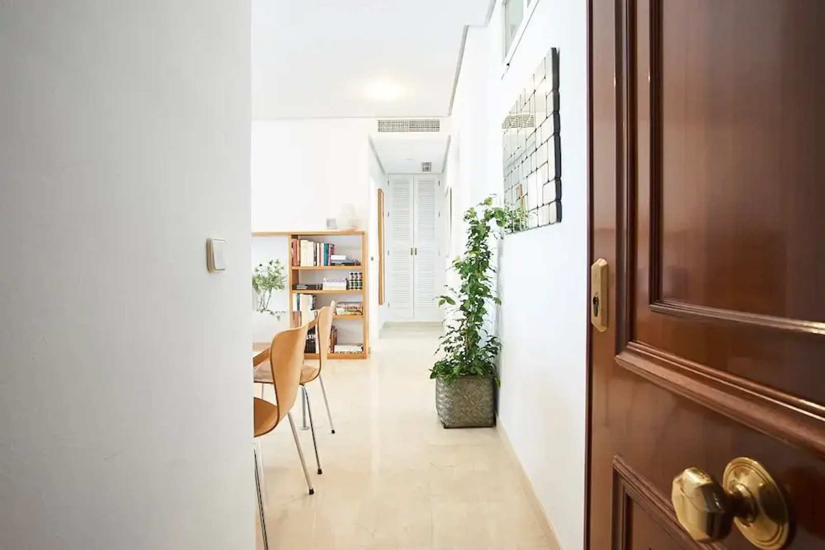 Confortable apto. junto a la catedral