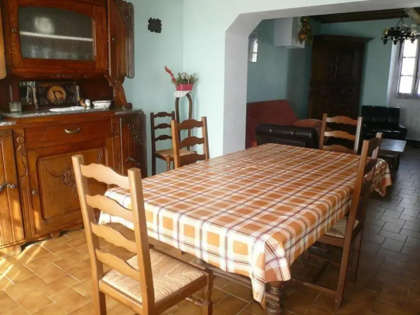 Gîte Monget, 4 pièces, 6 personnes - FR-1-360-177