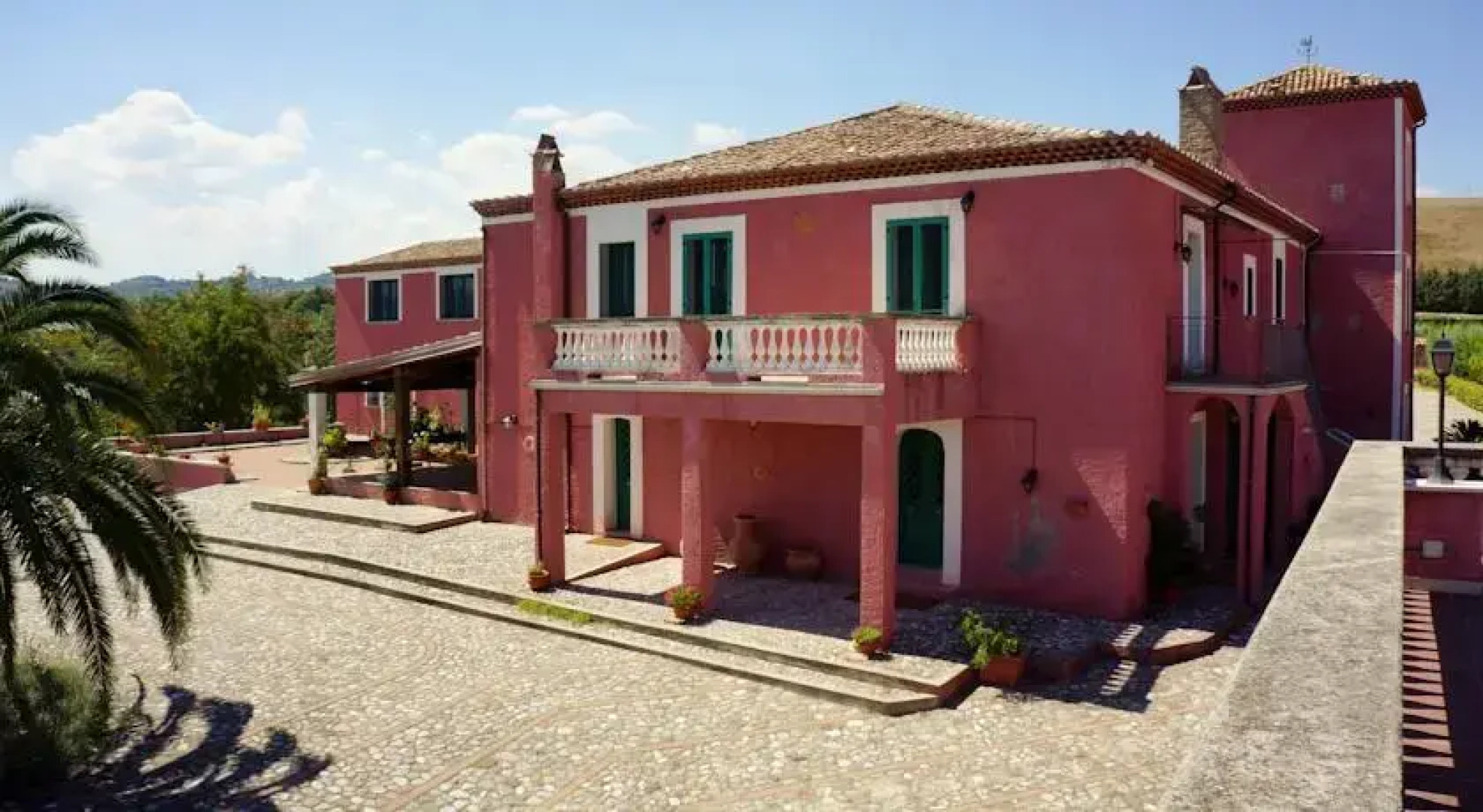 Agriturismo Pagliarone Donnaperna