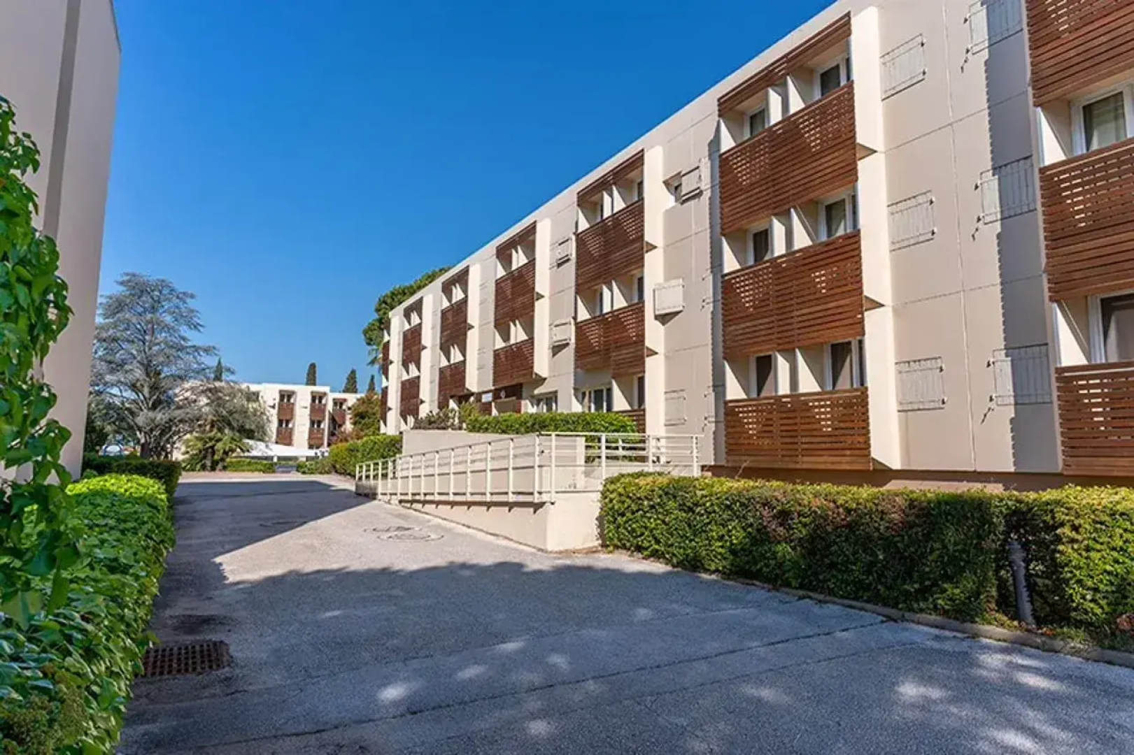 Vacanceole Residence L'Ile d'Or