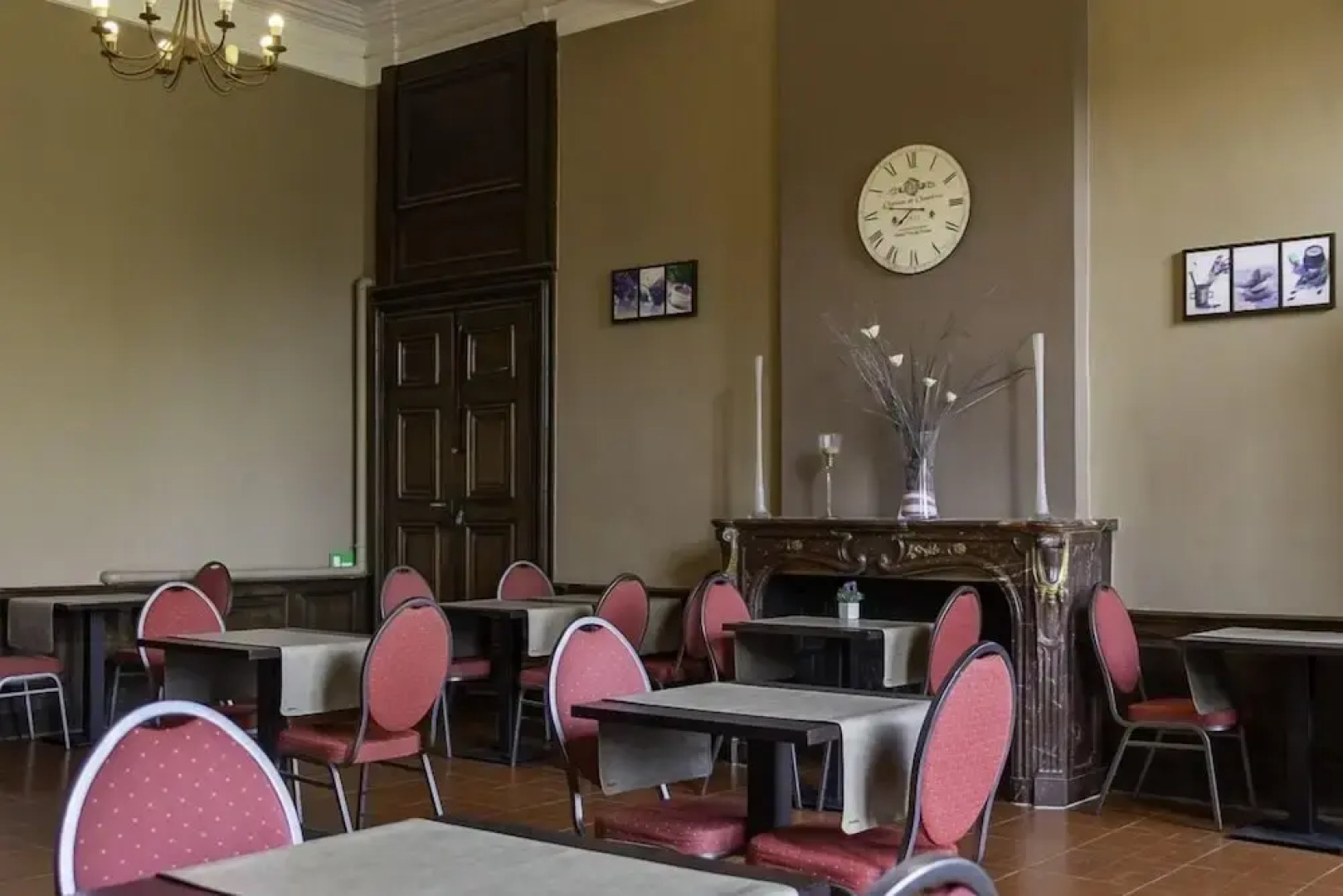 Domaine du Château de la Neuville