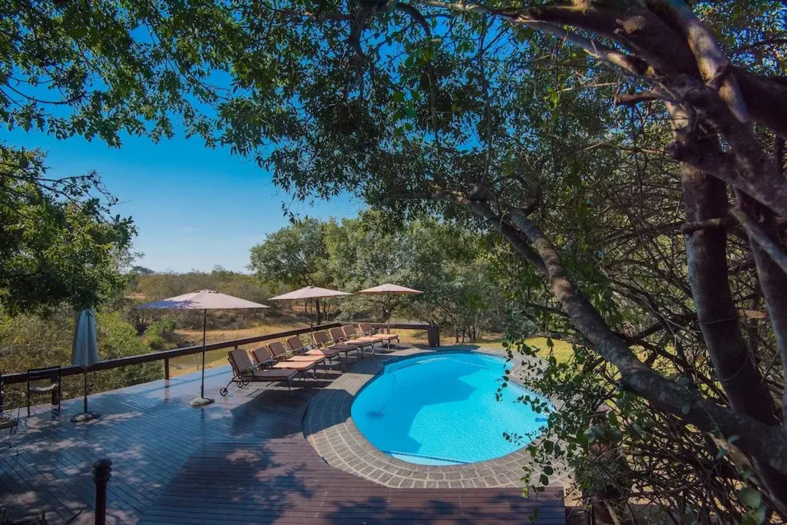 Waterbuck Game Lodge