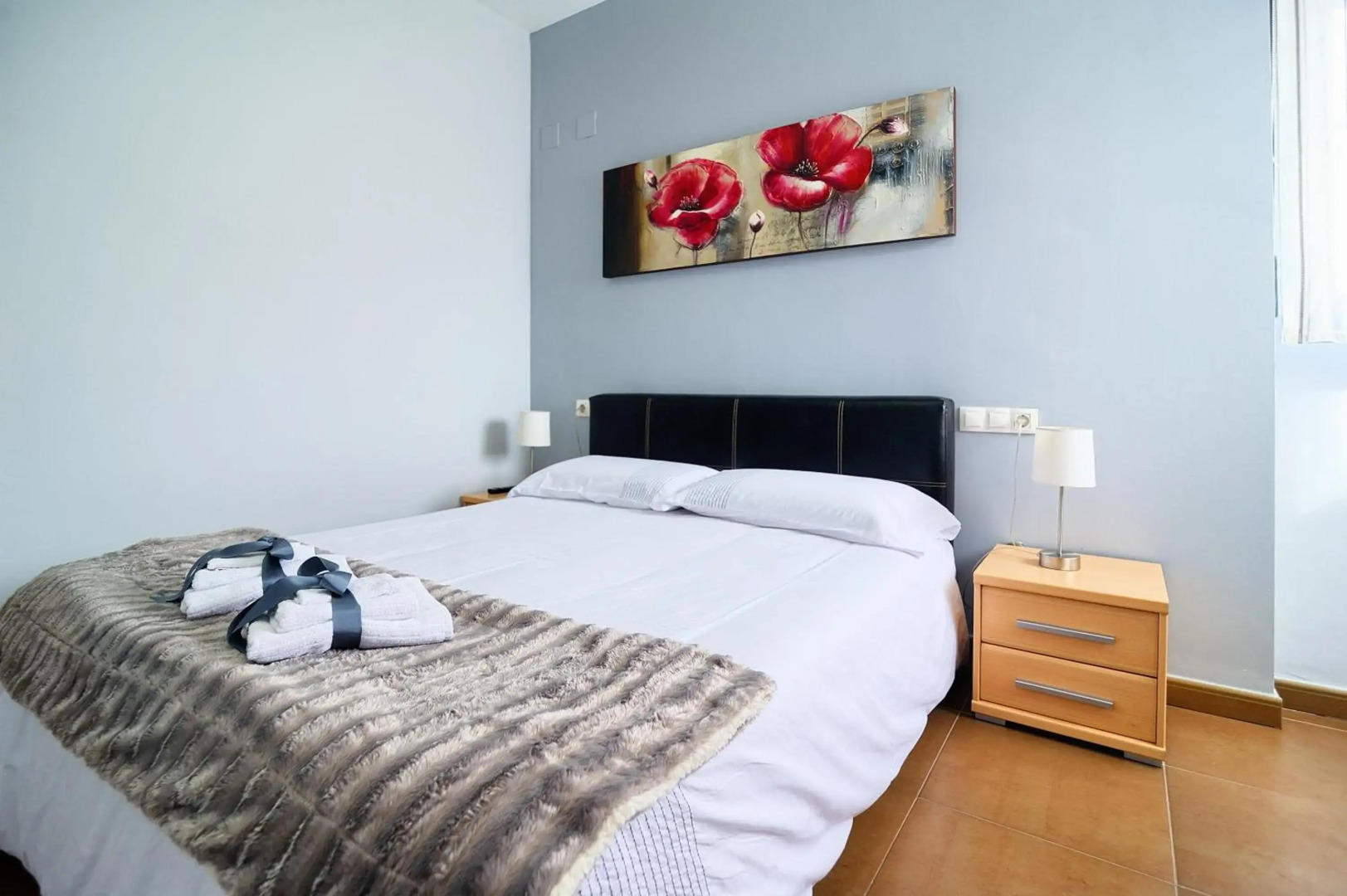 Apartamento Amplio. Vistas A La Playa