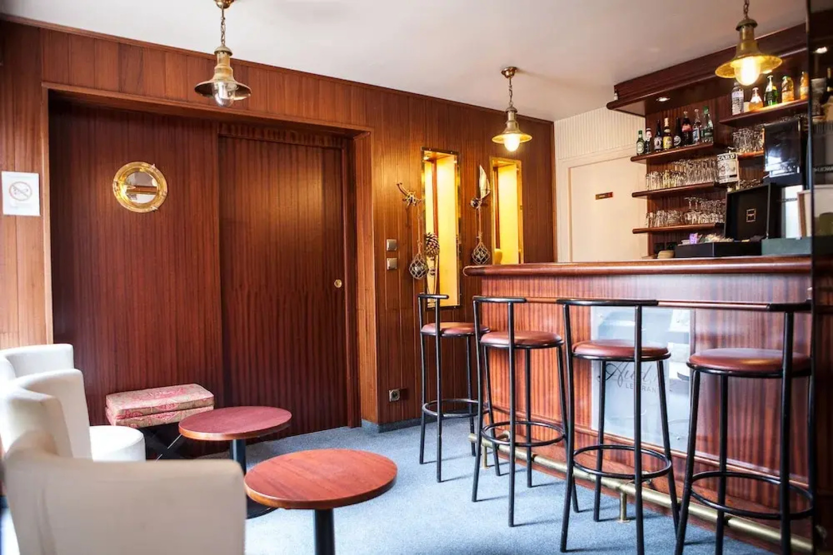 Brit Hotel Le Branhoc