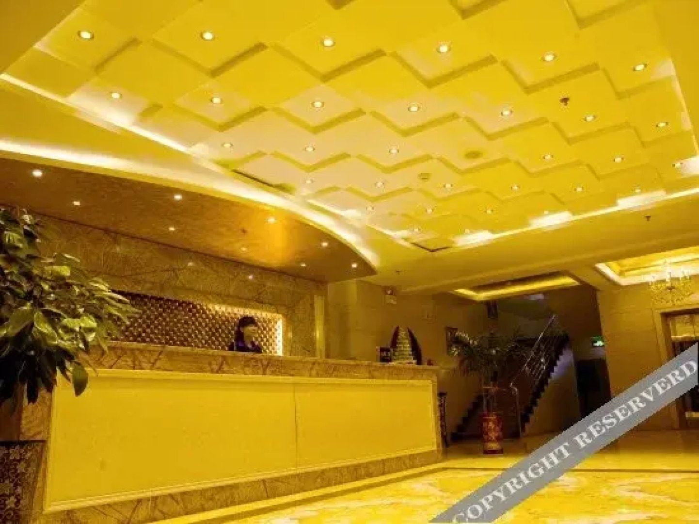 Zhongwei Nadi Fashion Hotel