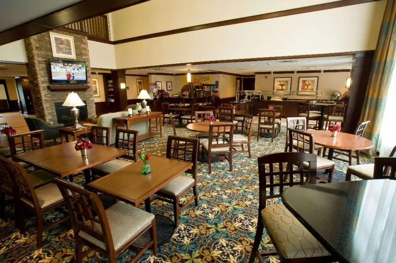 Staybridge Suites Buffalo Airport