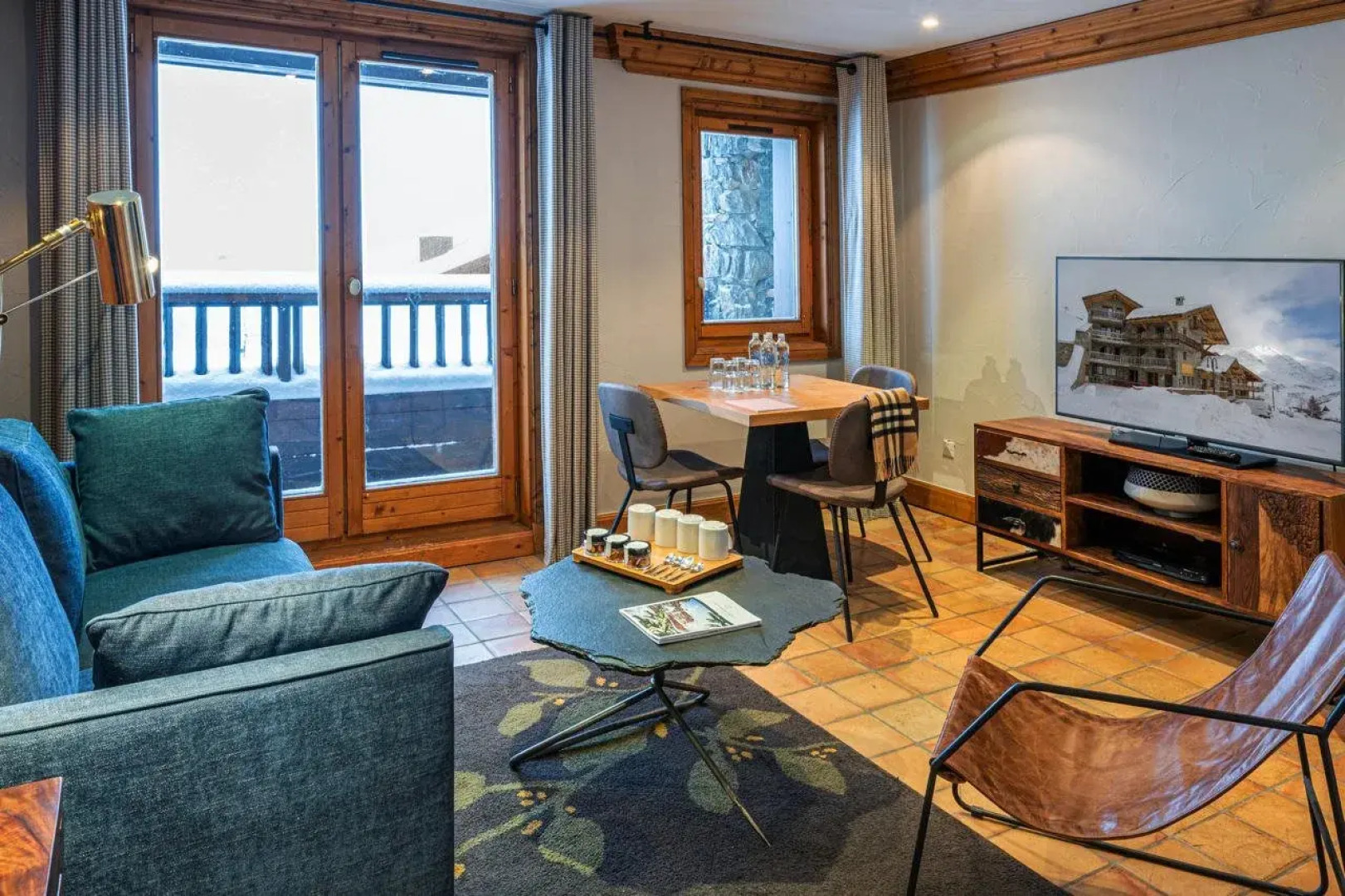 Hôtel Les Suites du Montana by Les Etincelles