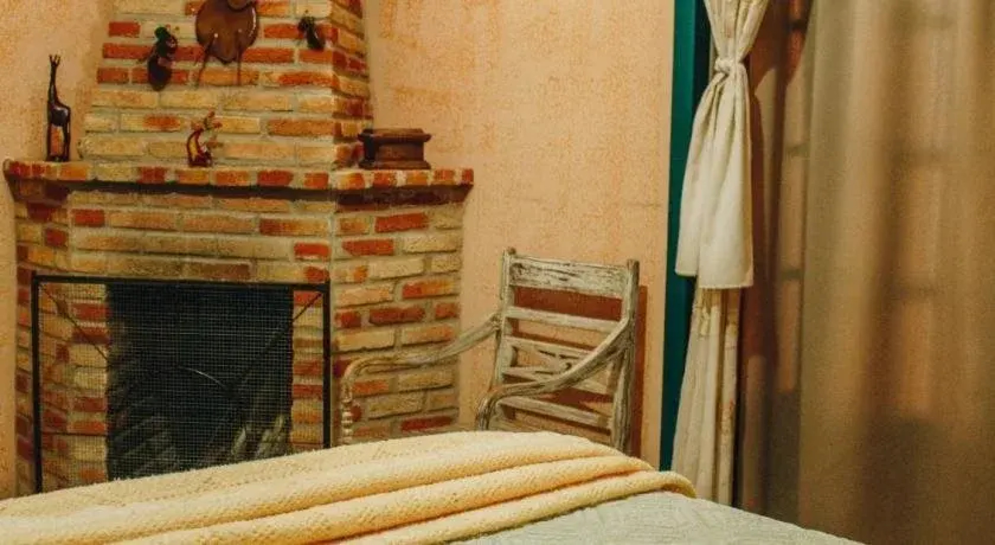 Verdes Em Cantos Pousada