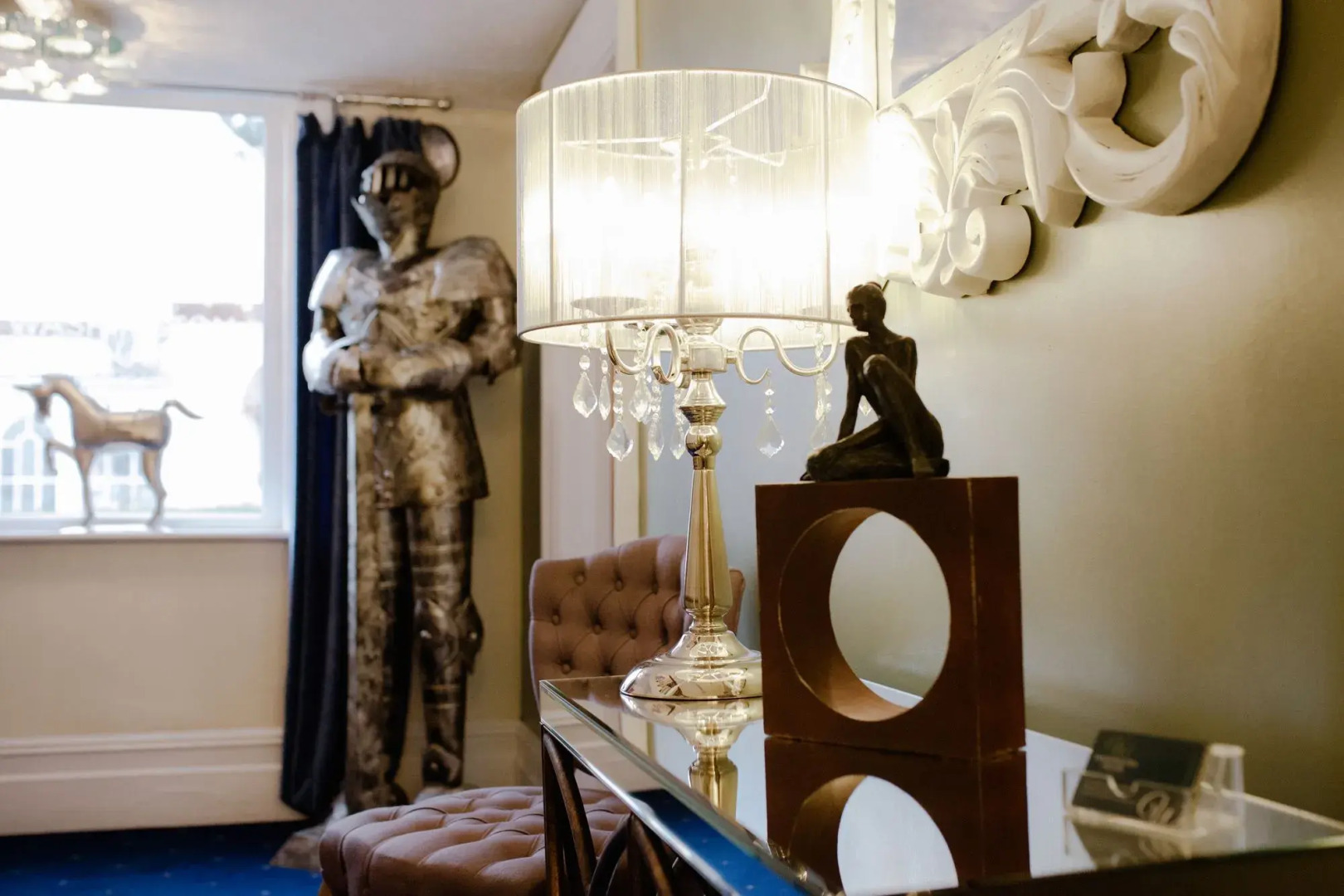 Washington house hotel