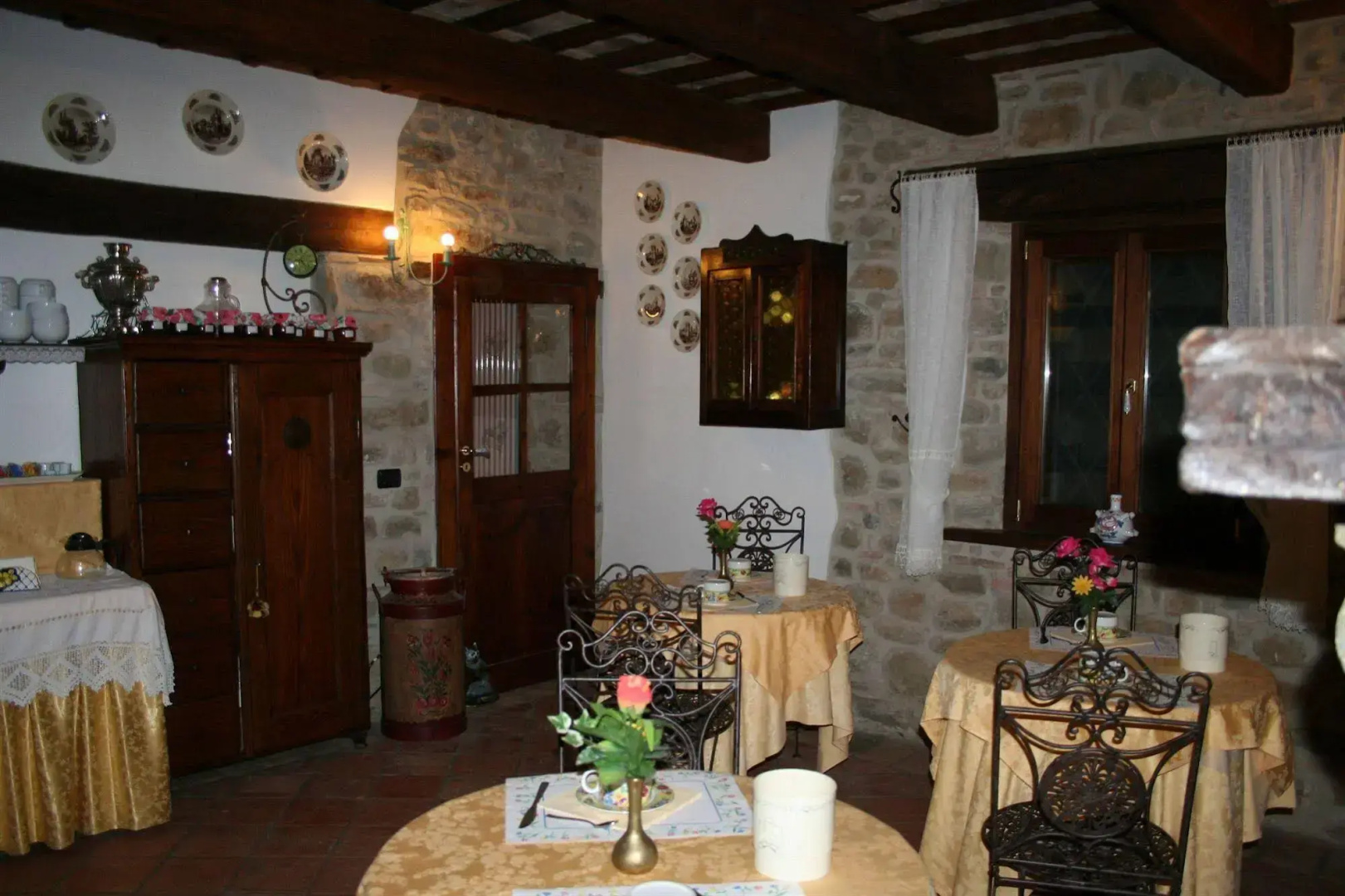 I Quattro Passeri Country House