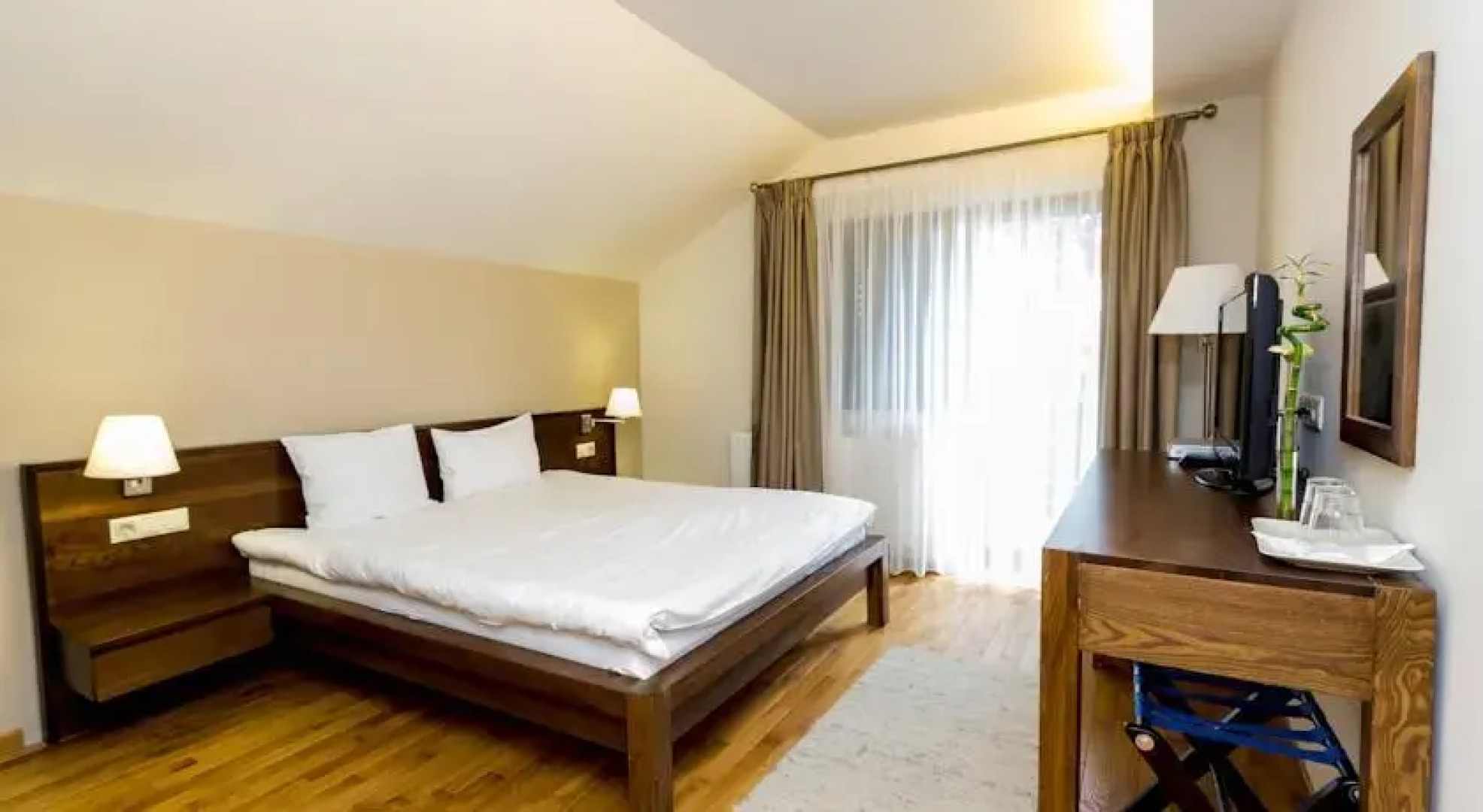 Pensiunea Vila Bujorul de Munte