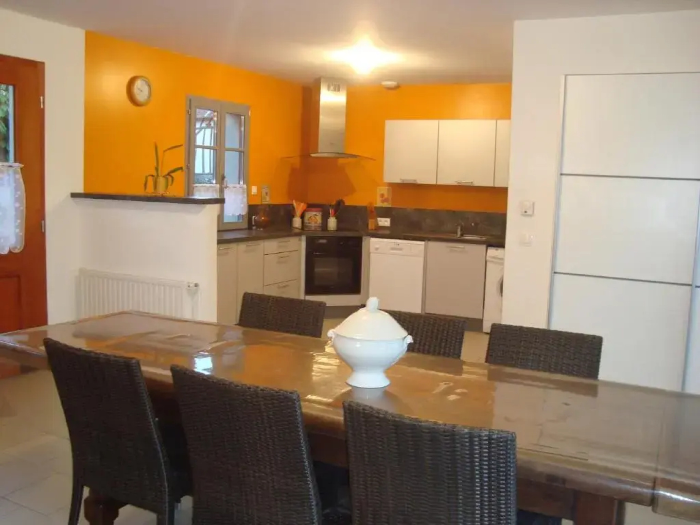 Farm cottage de la Somme