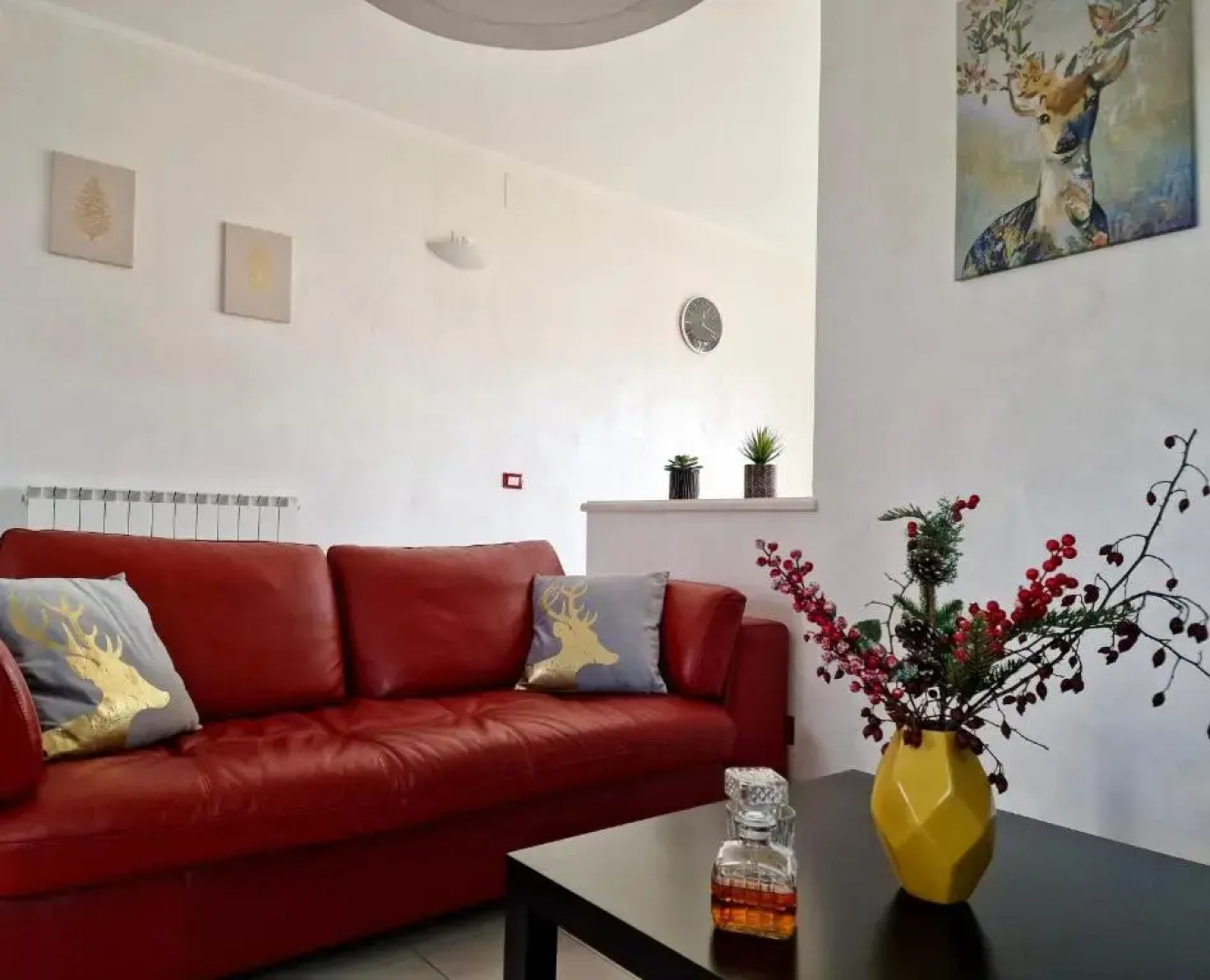 TraMonti Apartments