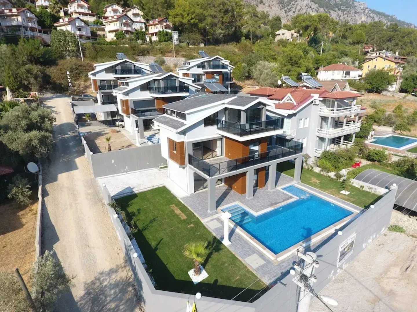 Zehra Villas