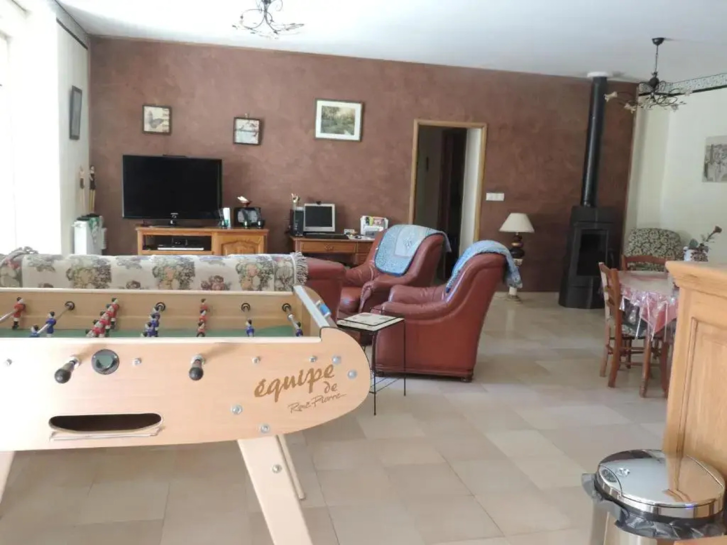 Villa Roland en Bourgogne