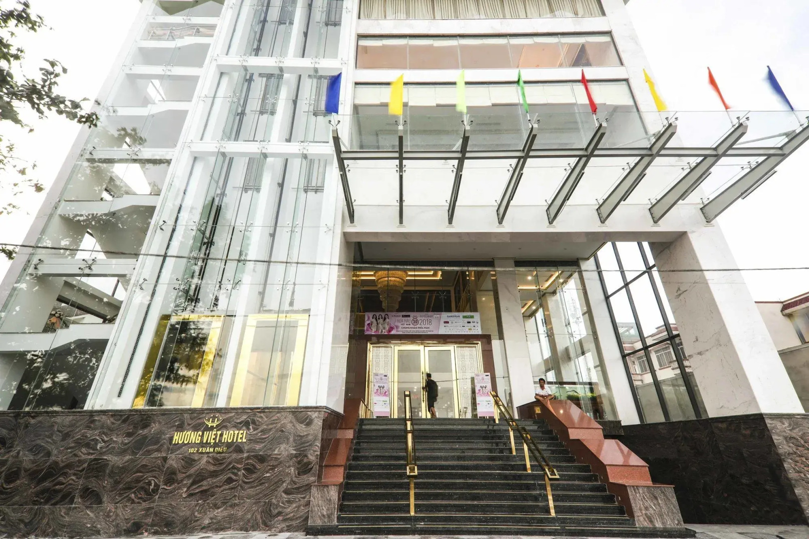 Huong Viet Hotel Quy Nhon - Beachfront