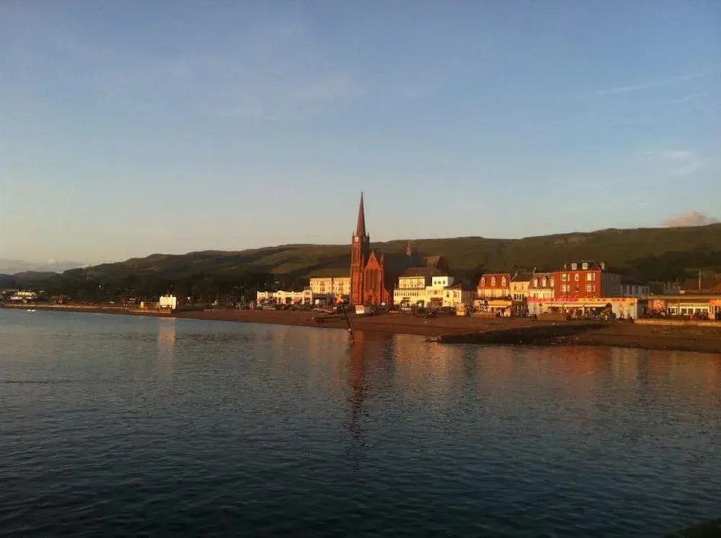 St Leonard's self catering apartment