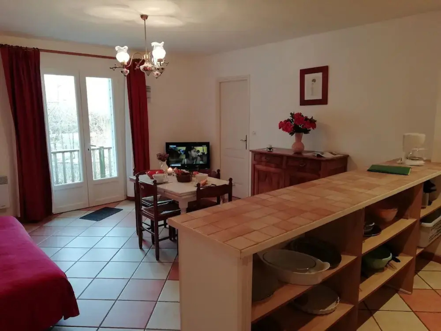 Alluring Apartment in Quend-plage-les-pins Near Sea