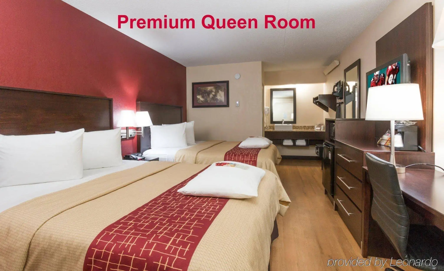 Red Roof Inn PLUS+ Columbus-Ohio State University OSU