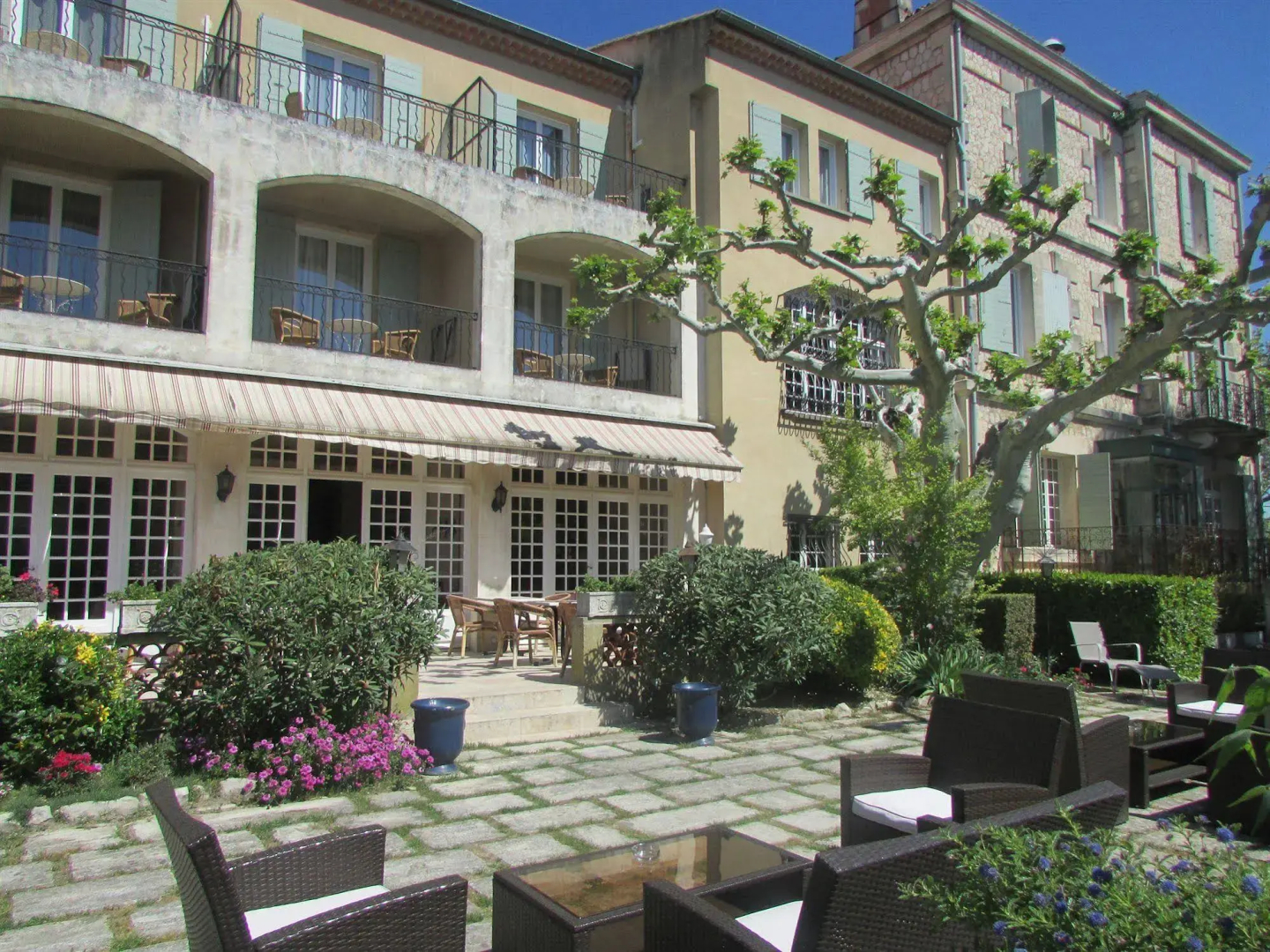 Le Castelet des Alpilles