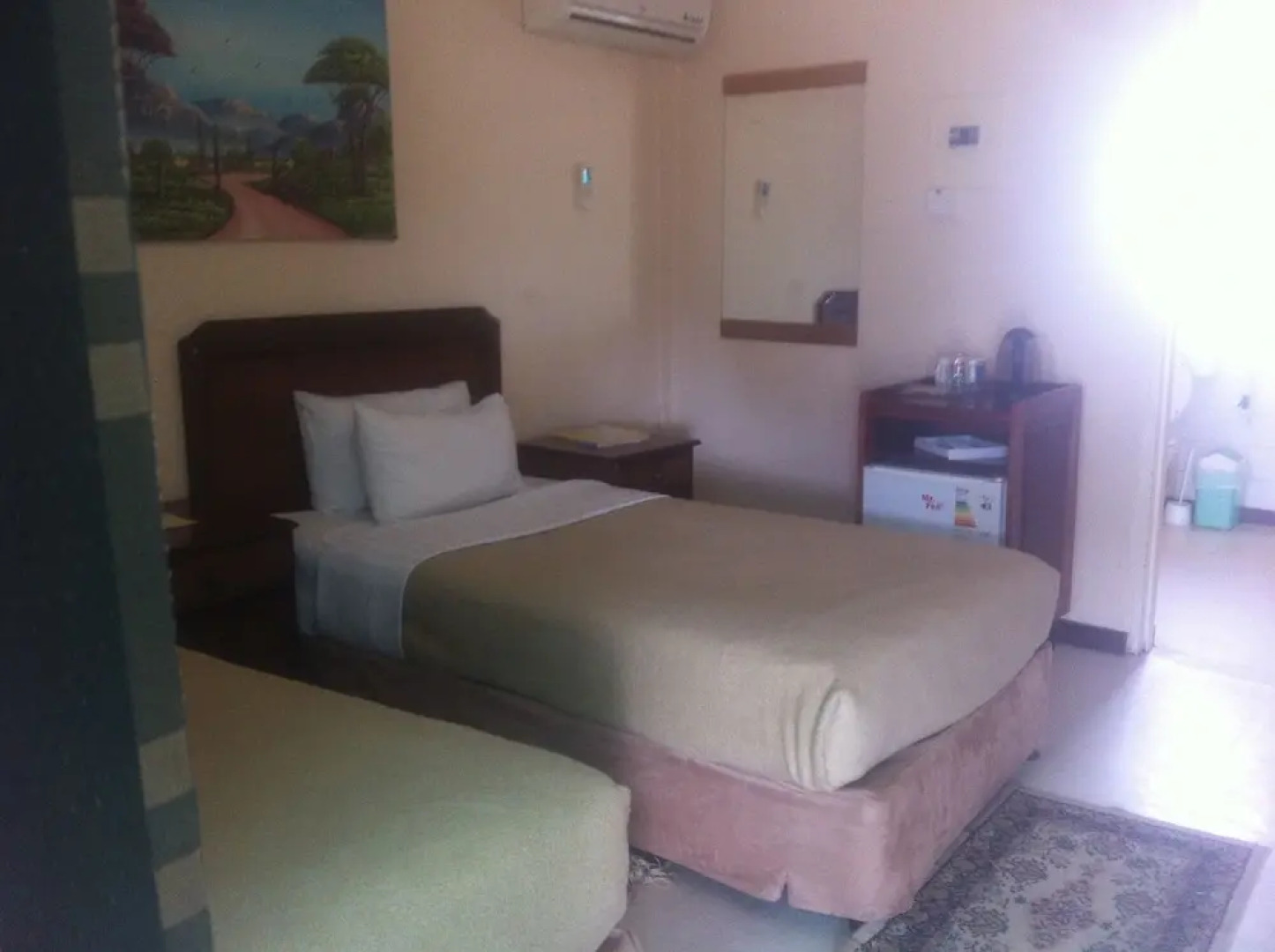 Aloe Ridge Guest House BW