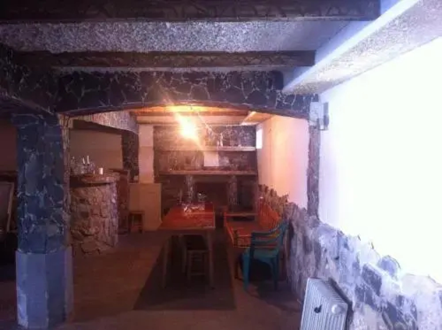 Guesthouse Ushguli Maspindzeli