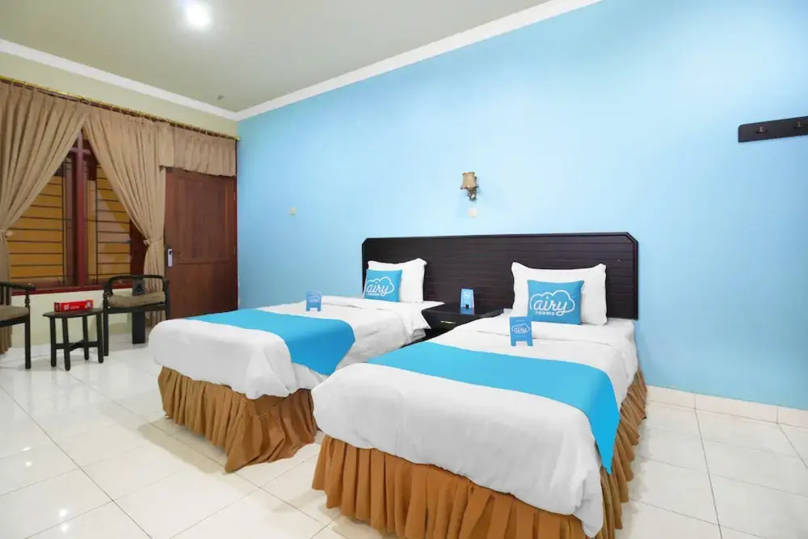 Airy Syariah Kejuron Mangga 4 Madiun