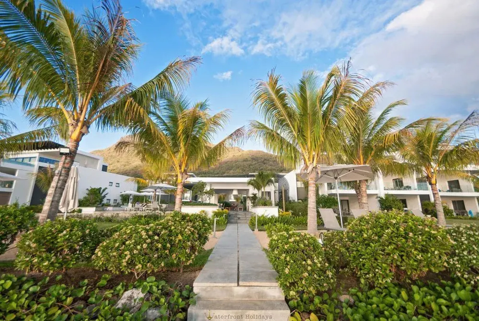 Latitude Luxury Beachfront Complex