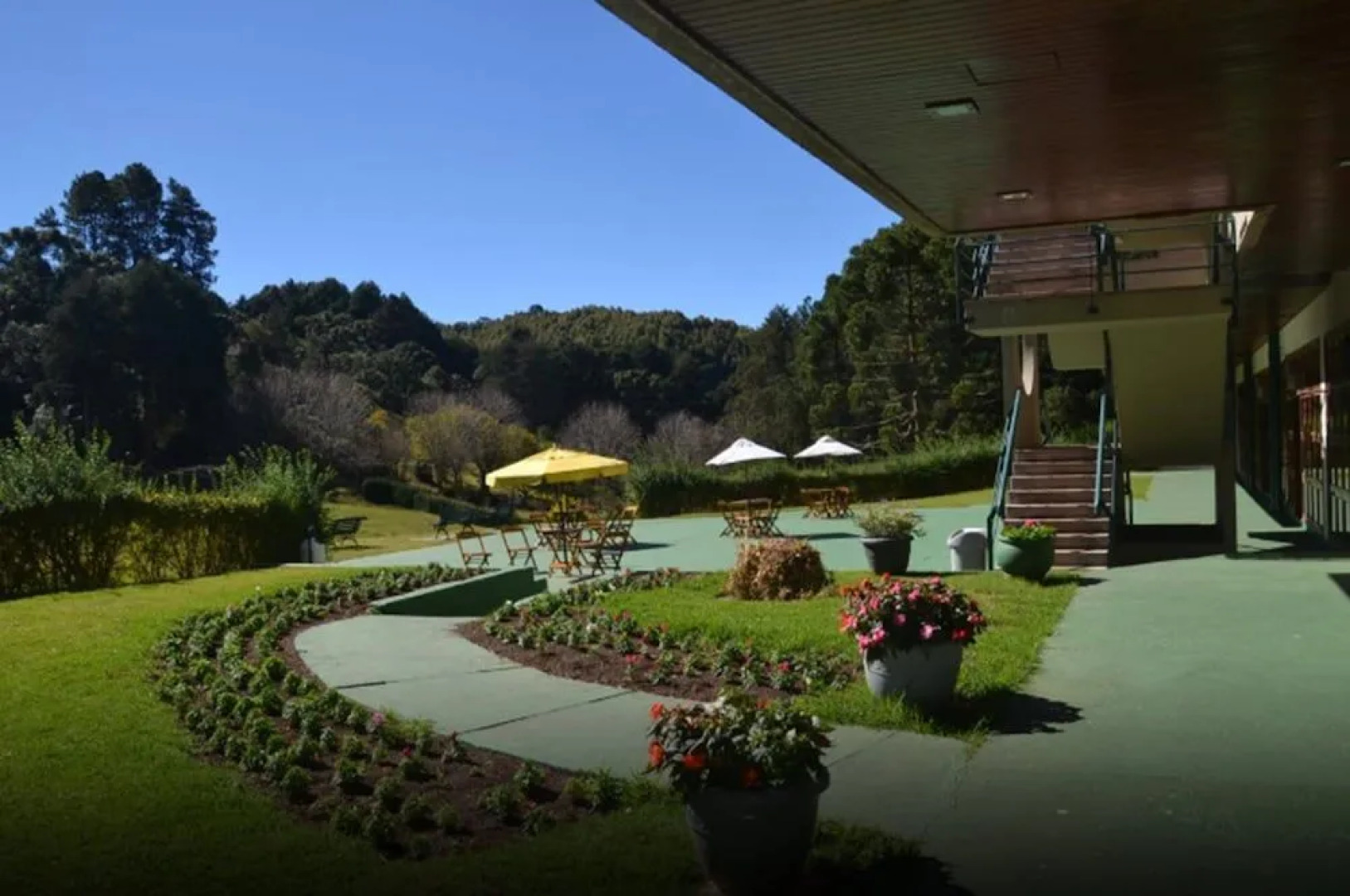 Satelite Campos Do Jordao