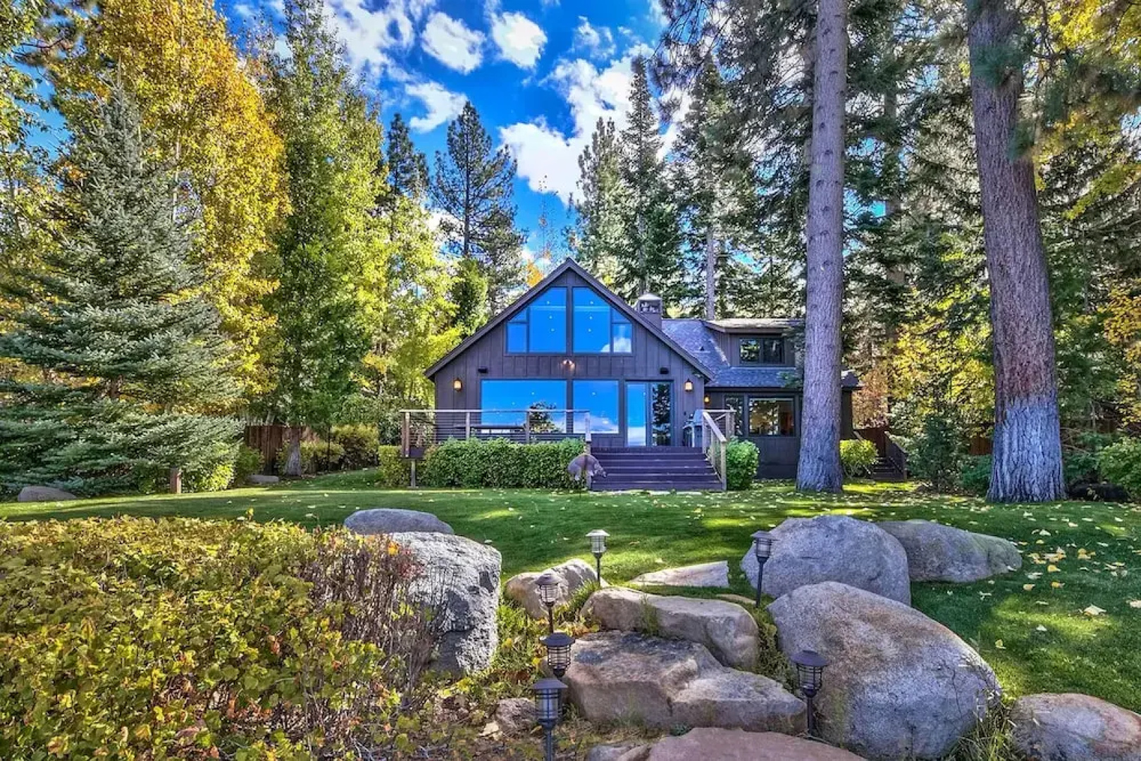 The Luxury Lakefront by Lake Tahoe Accommodations