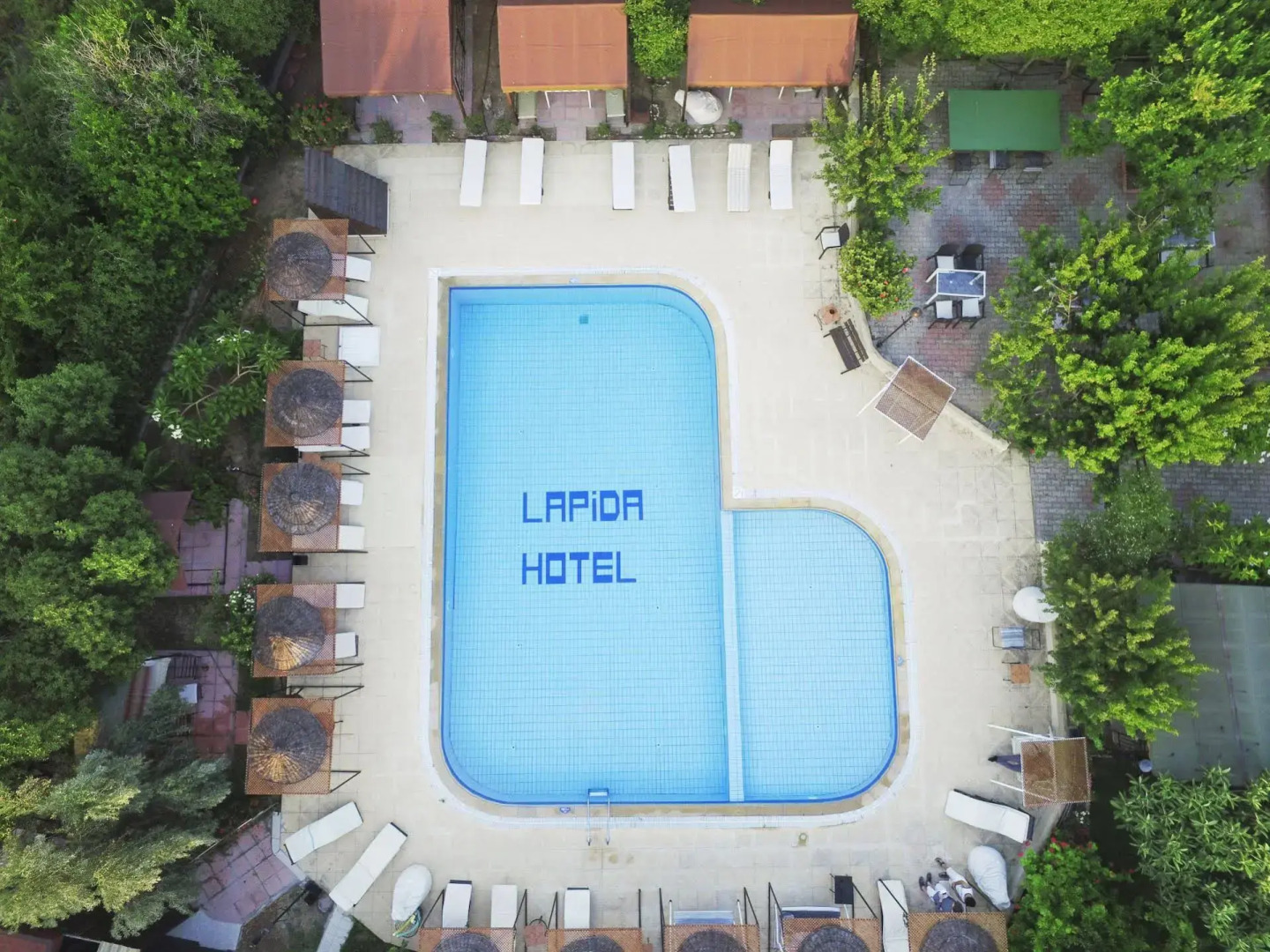 Lapida Garden Hotel