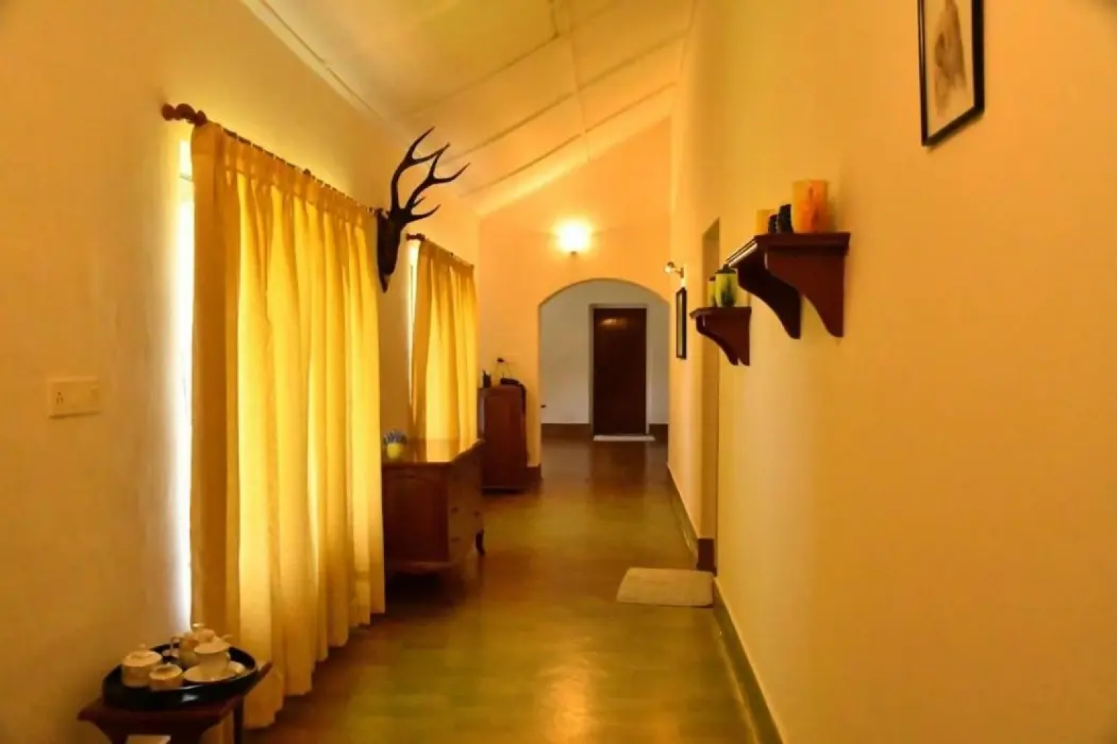 Niraamaya Private Residences Blue Mountain Chikmagalur