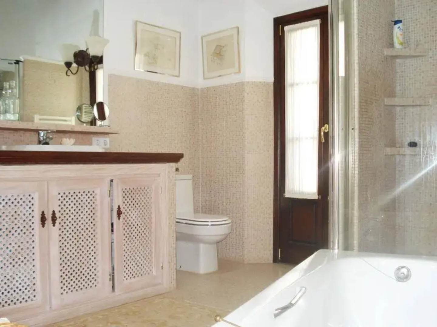 Gaucin Apt Private Heated Pool