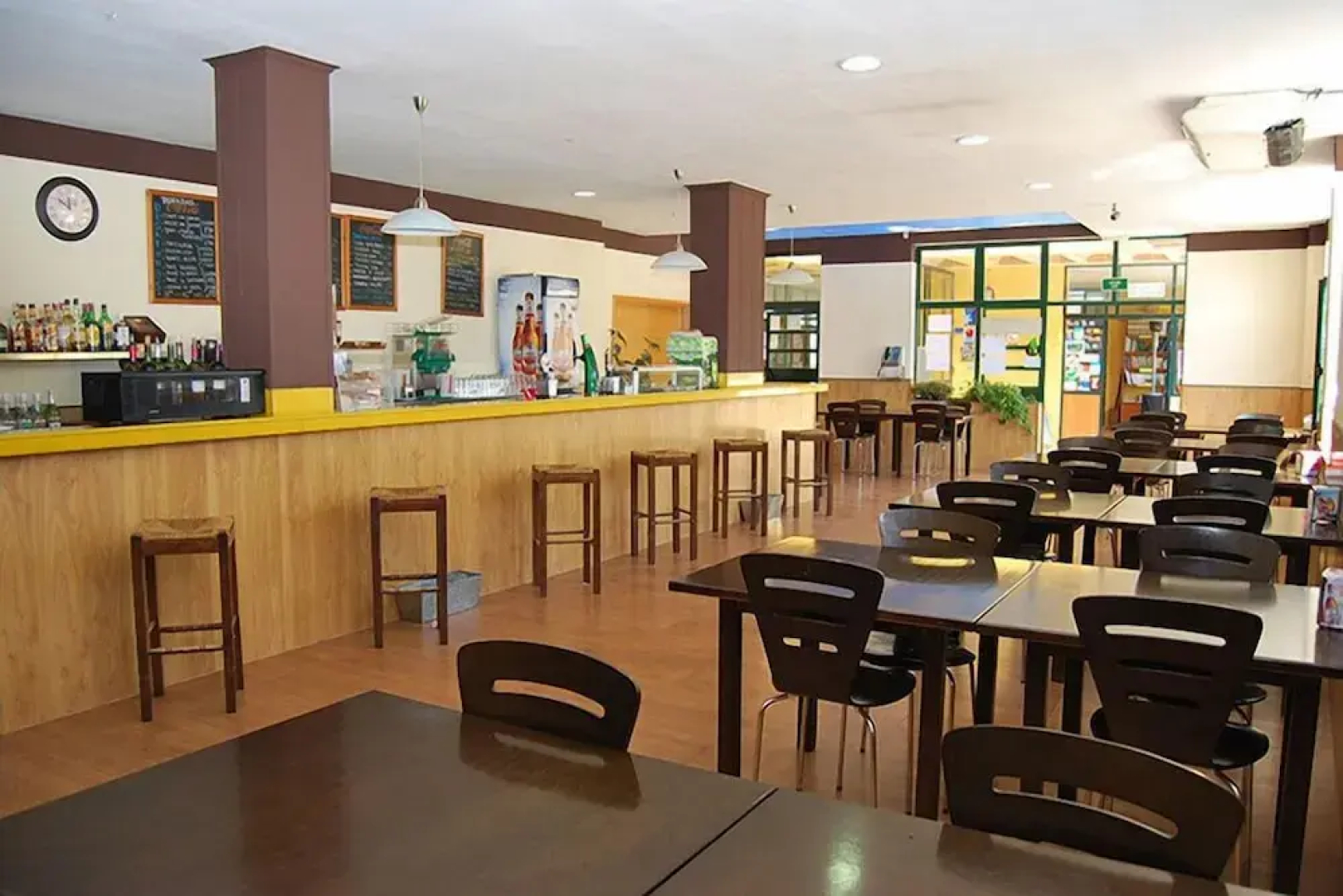 Hostal - Camping Ciudad de Cáceres