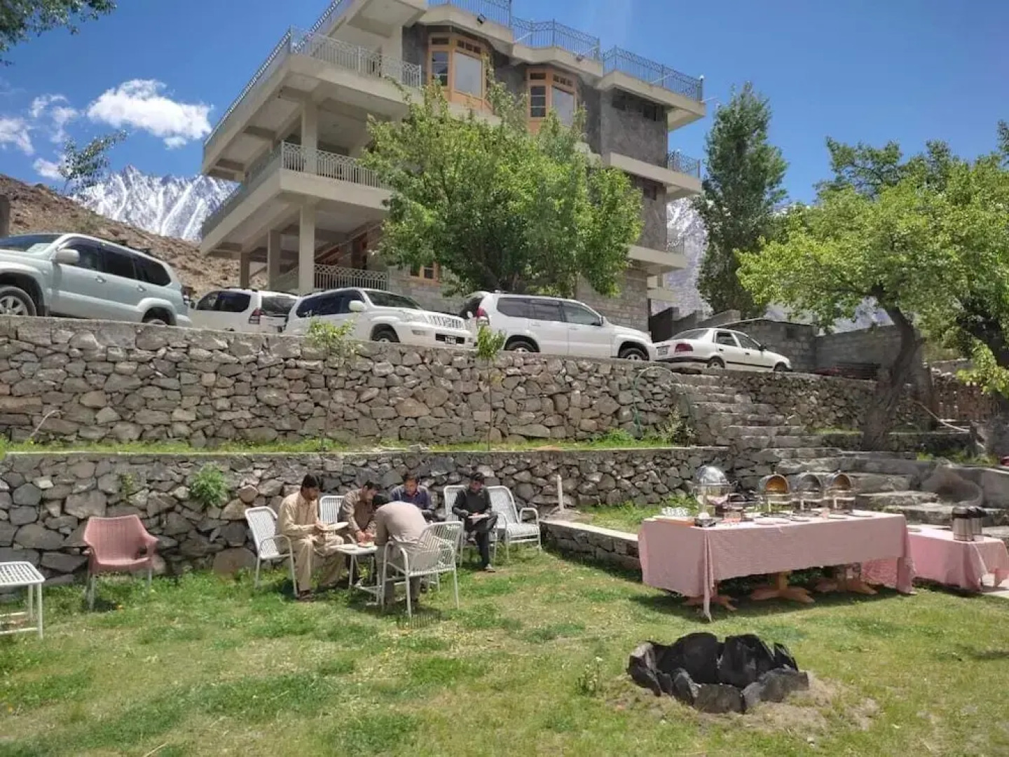 Arcadian PTDC Gupis Hunza