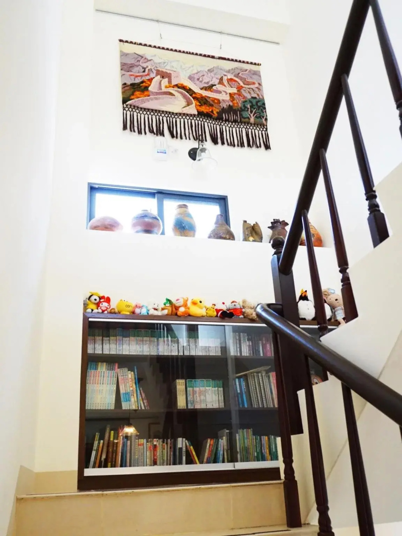 Pottery corner B&B