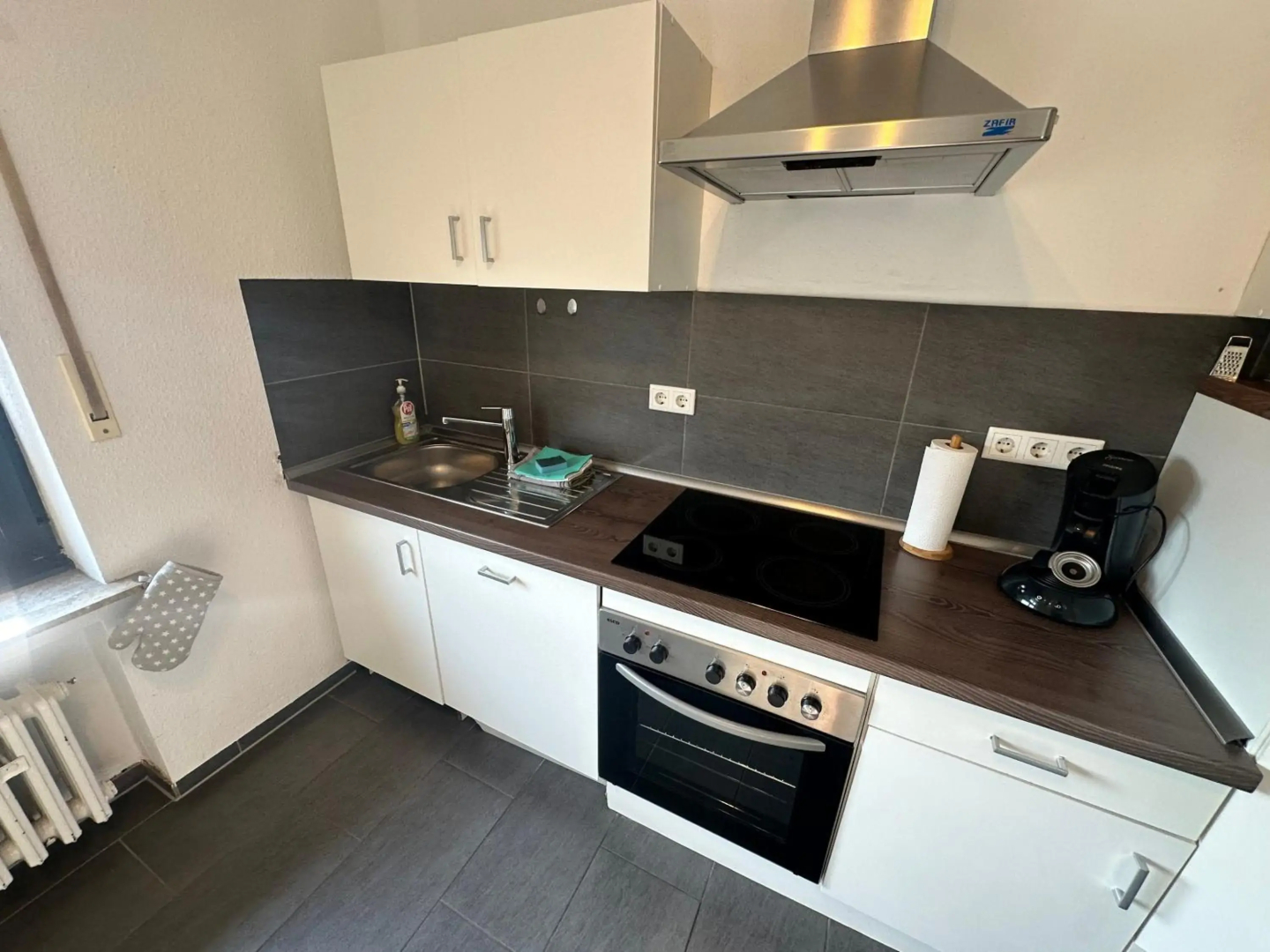 Apartment am Veener Kirchturm
