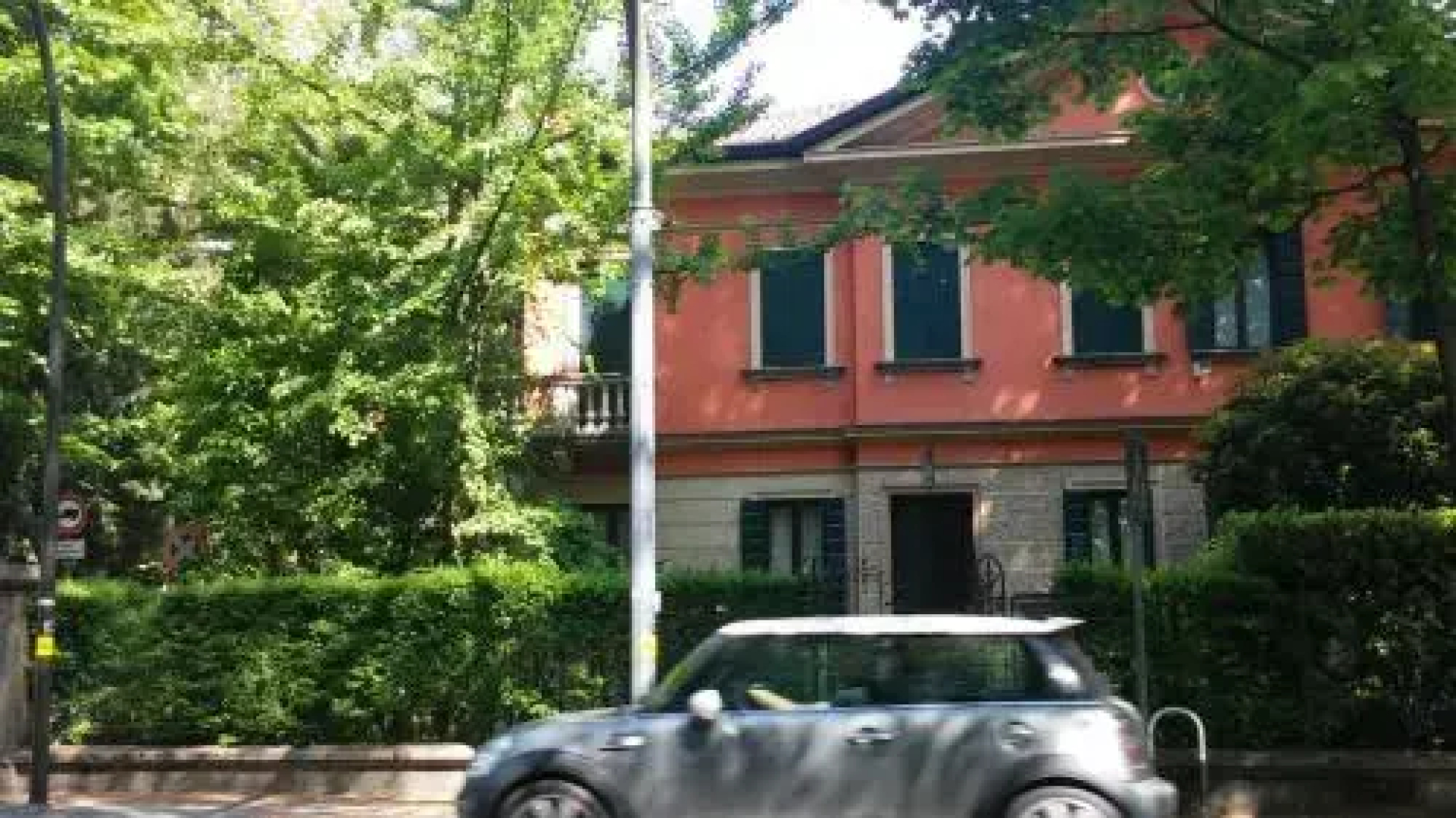 La Casa Di Viale Cairoli