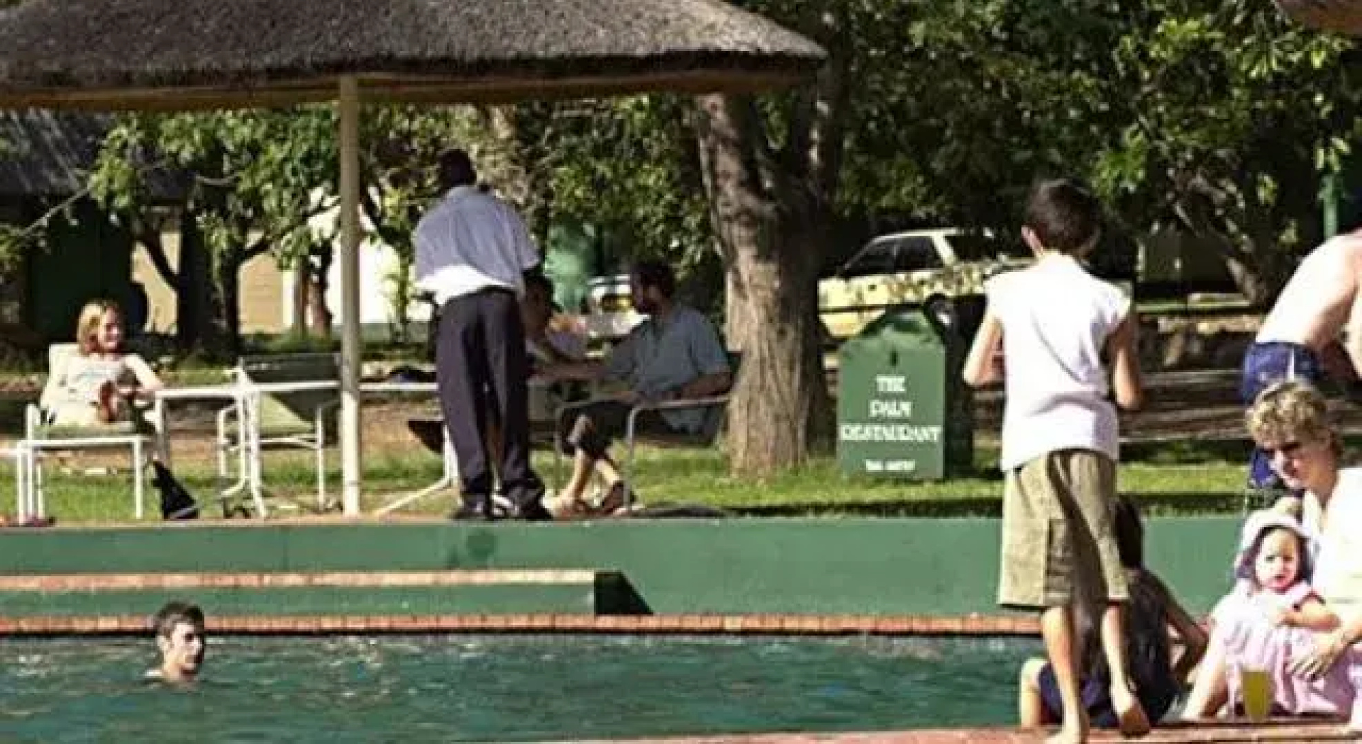 Victoria Falls Restcamp and Lodges