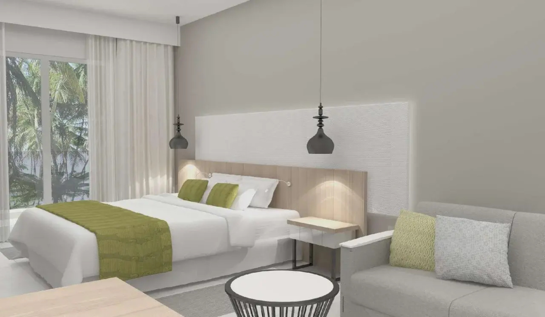 Melia Saidia Residences