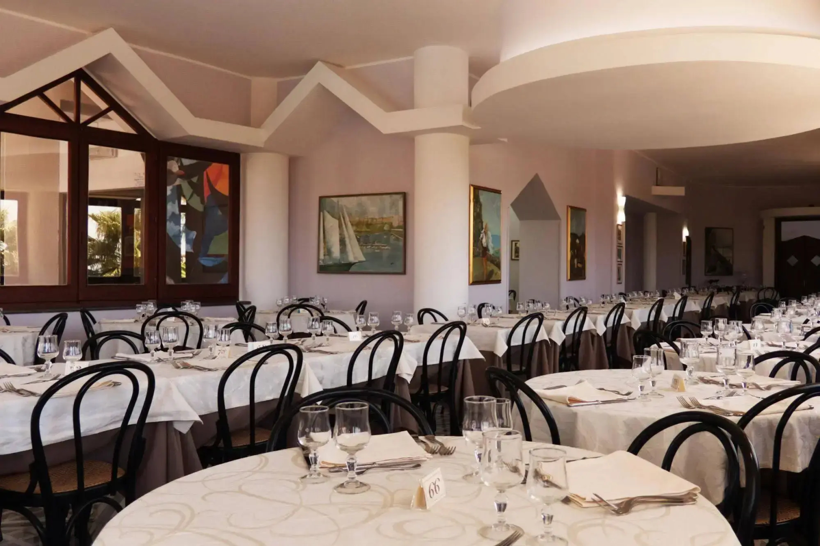 Hotel Baia del Capo