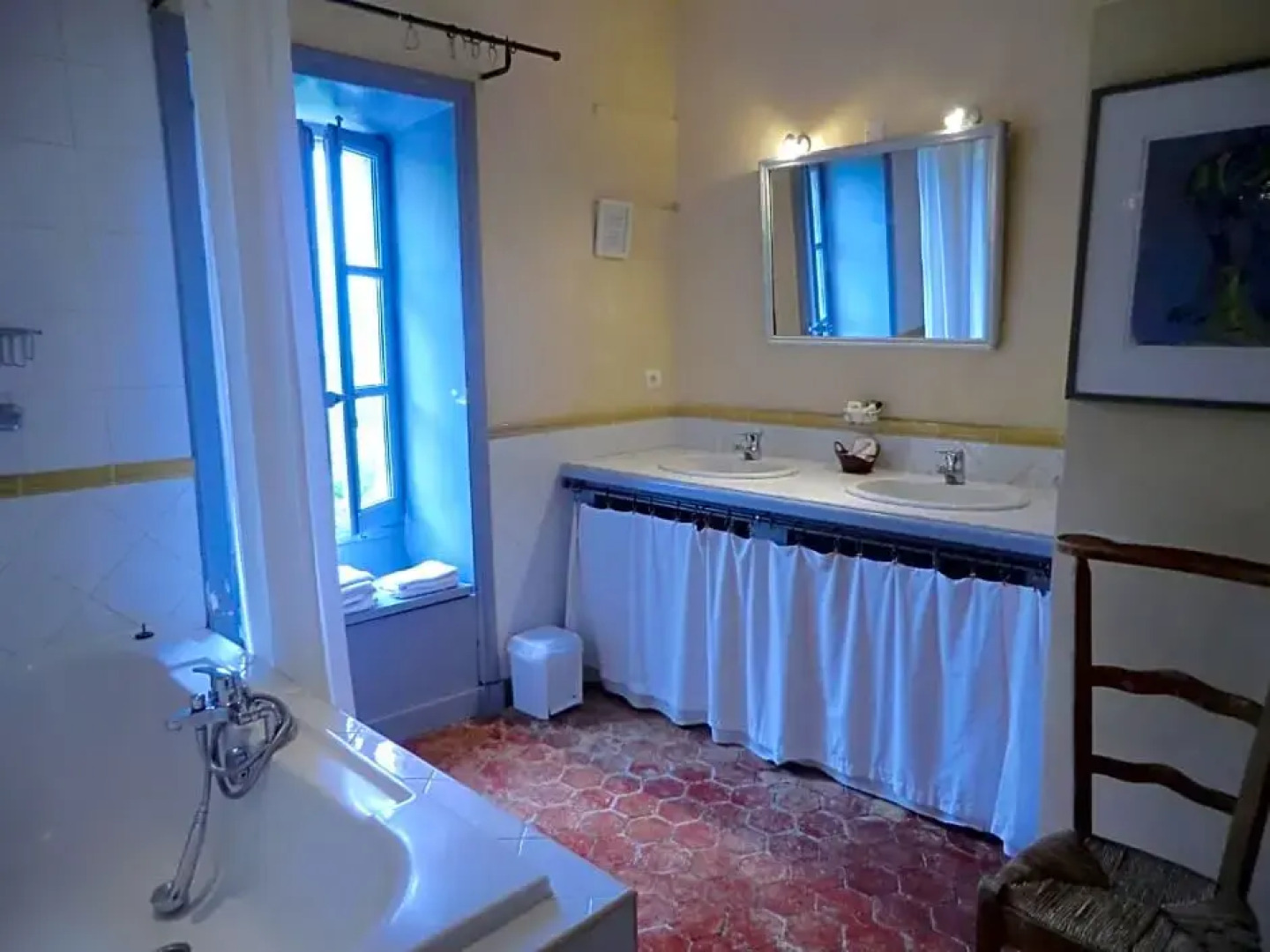 Château de Fontblachère XVIIe