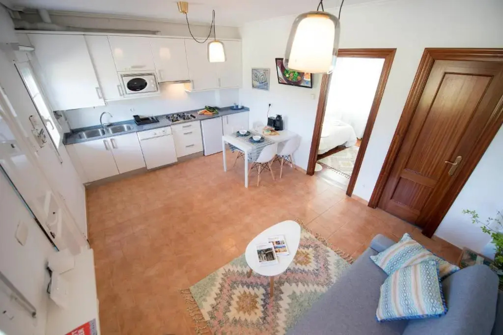 Apartamentos Turisticos Bizkar Bare