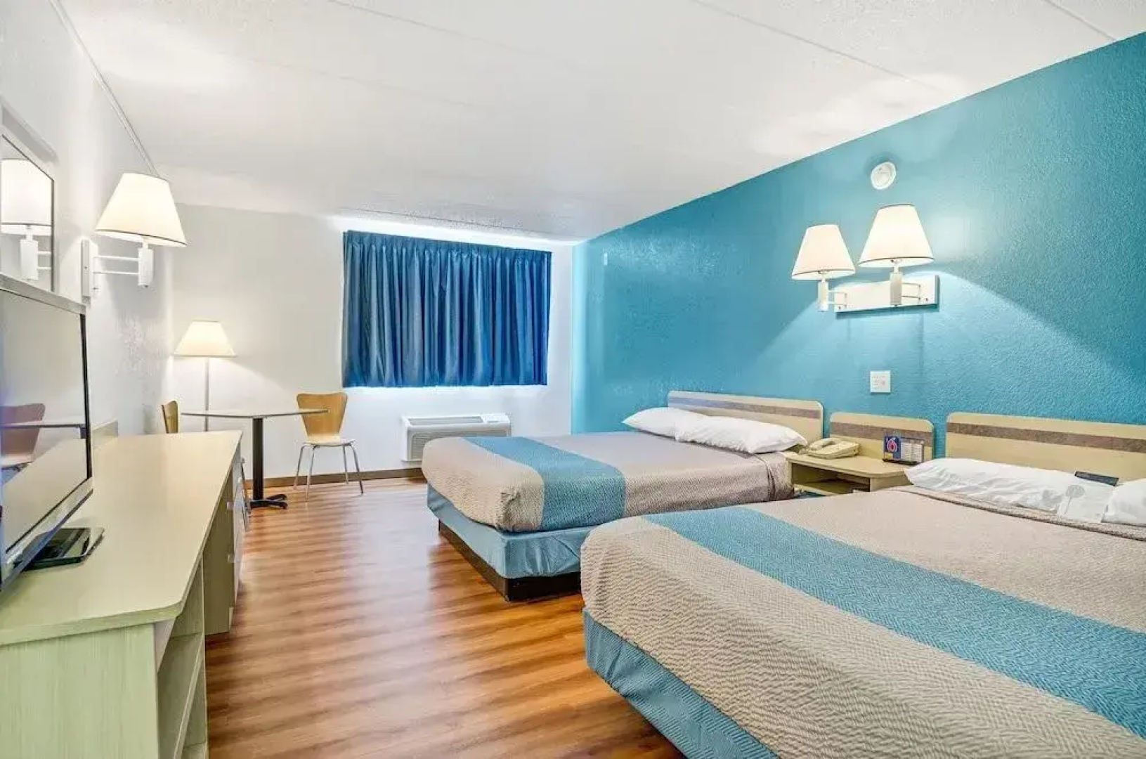 Motel 6 Big Springs NE