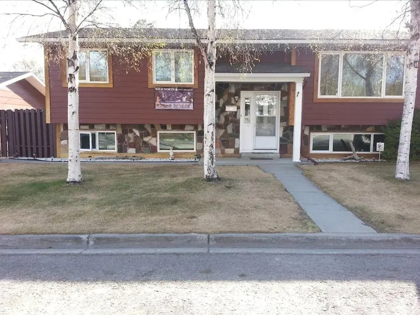 Wild North Bed & Rest